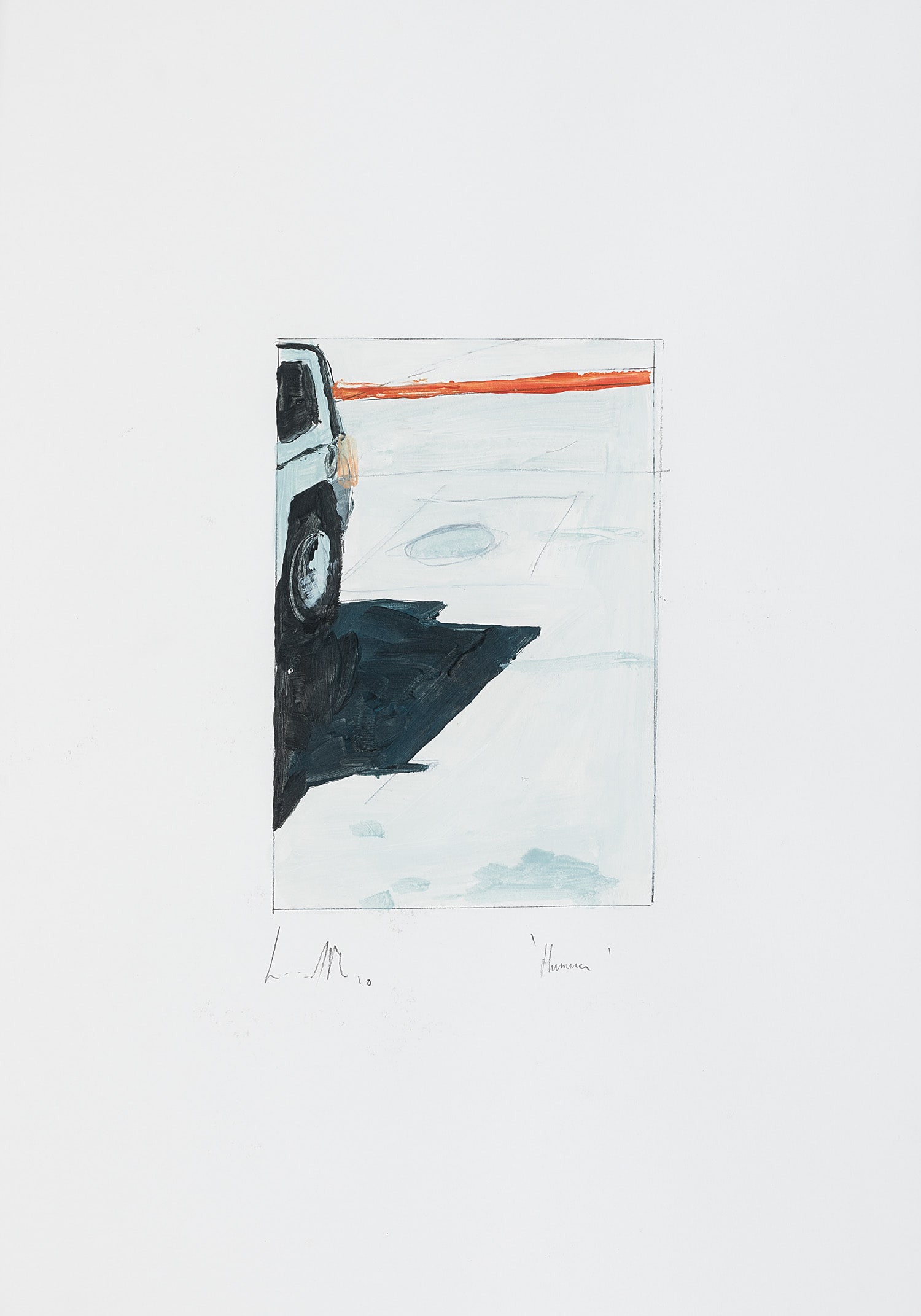 Koen van den Broek — Hummer