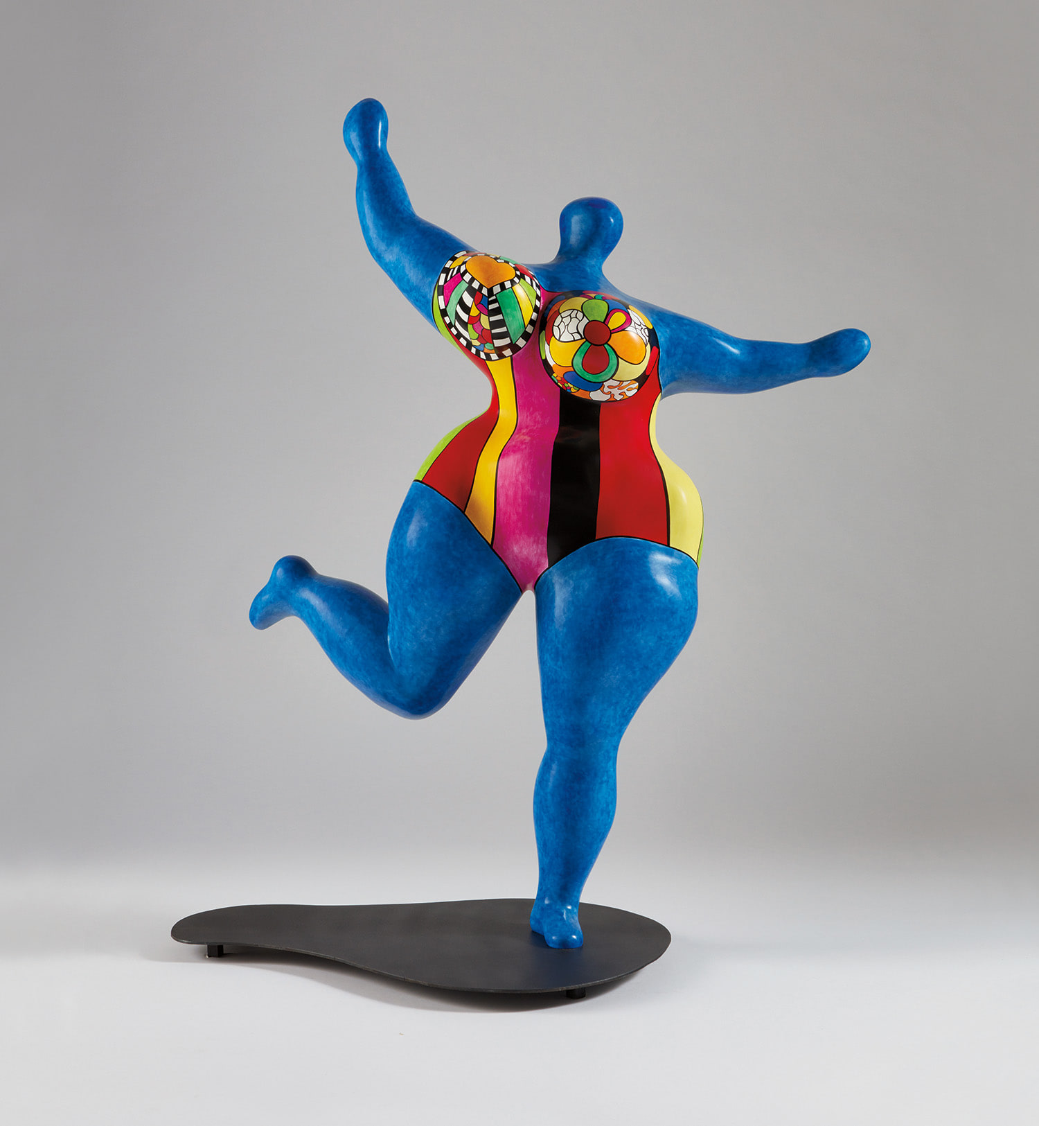 Niki de Saint Phalle — Dawn (bleue)