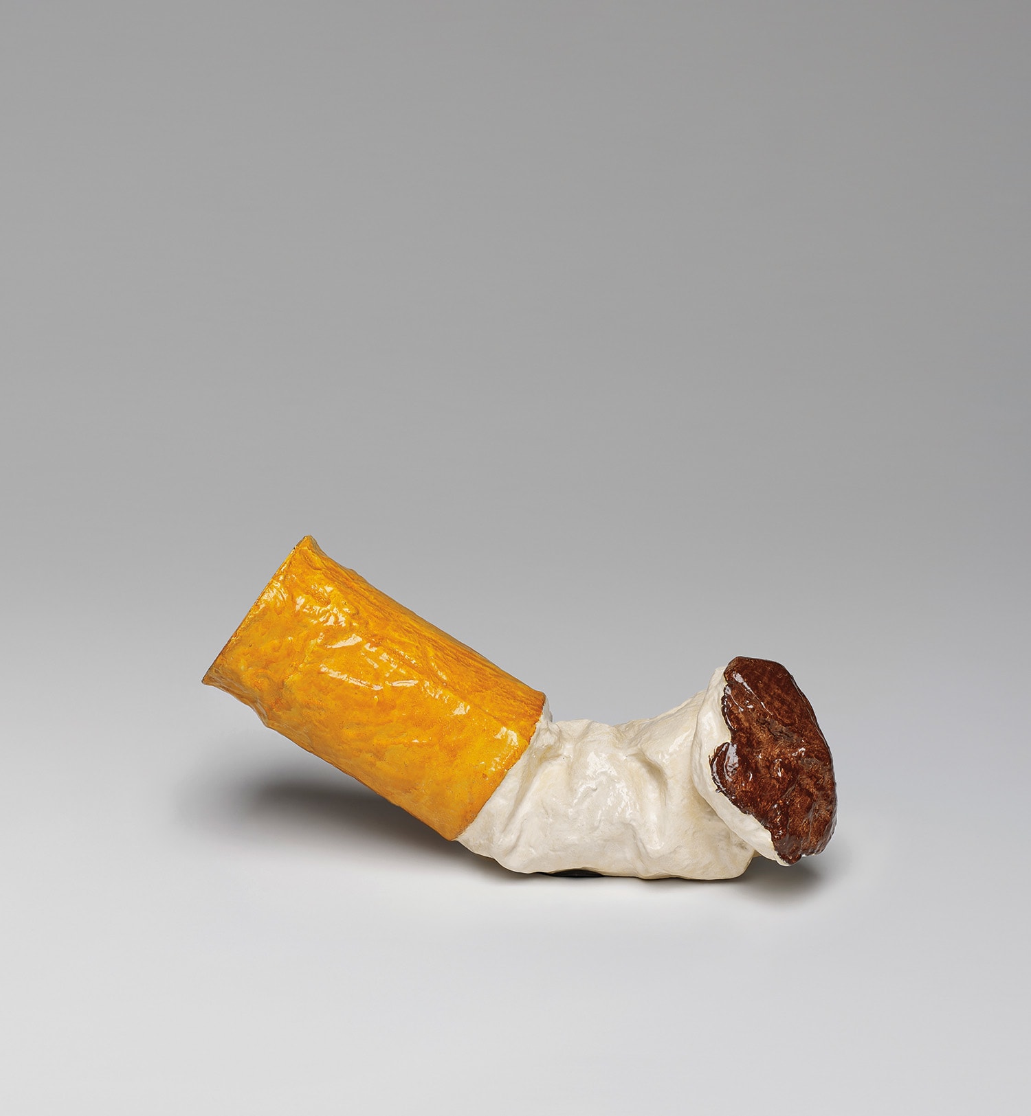 Claes Oldenburg — Fagend Study
