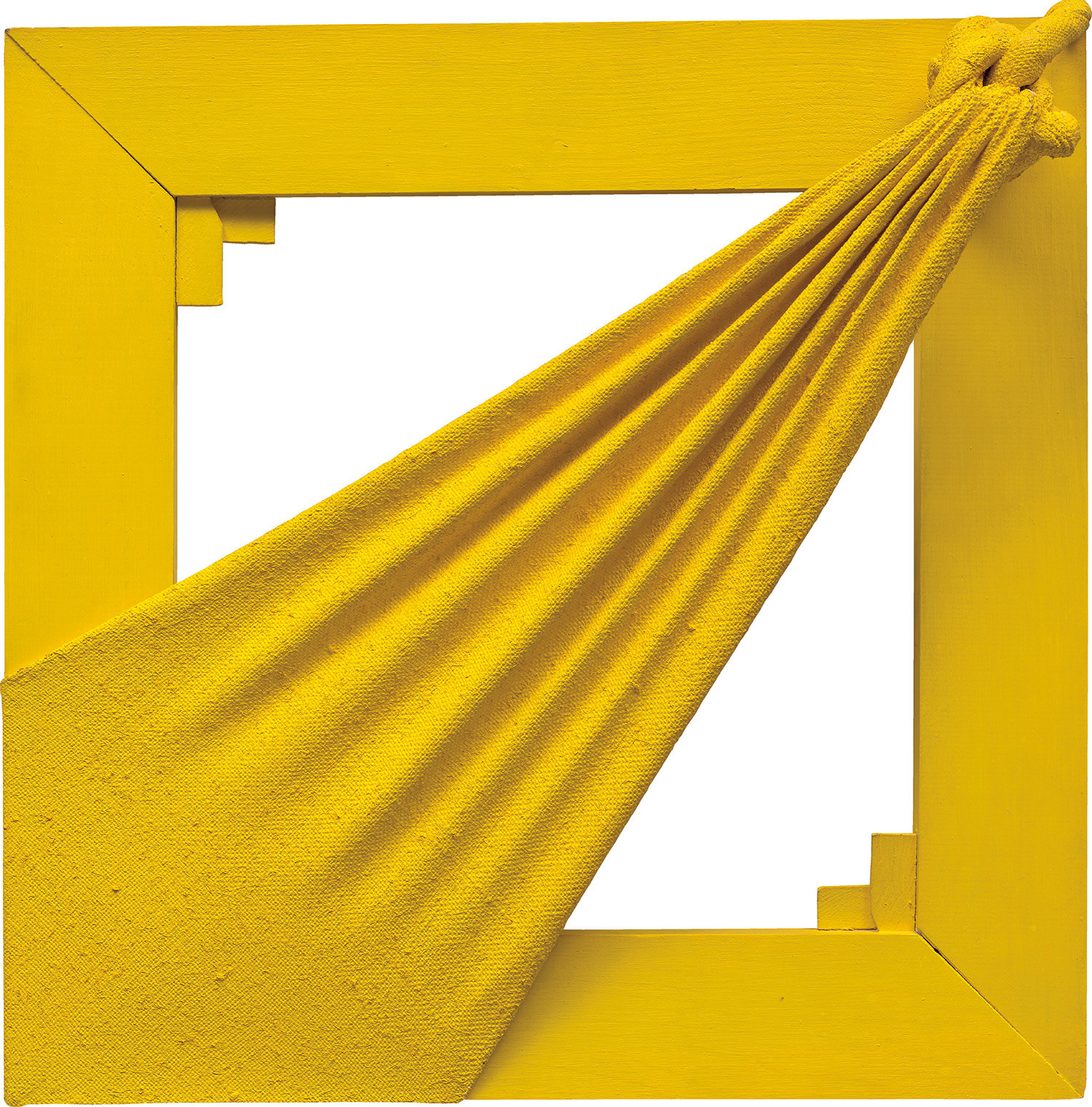 Jorge Eielson — Quipus