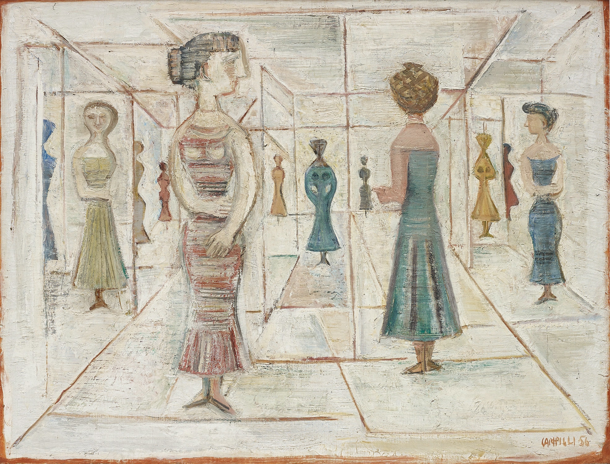 Labirinto/Labirinto di vetro