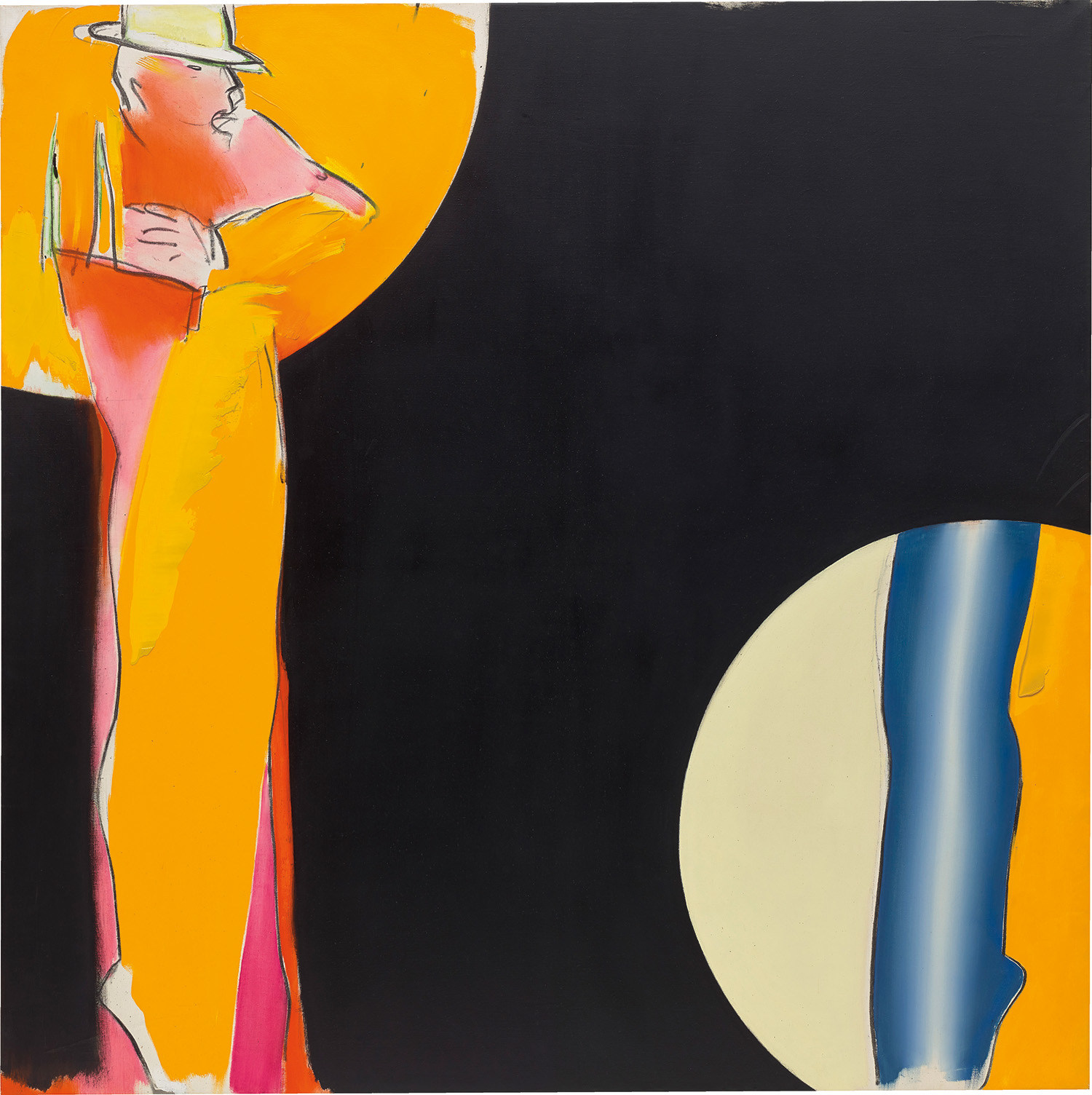 Allen Jones — Parable of Our Time II