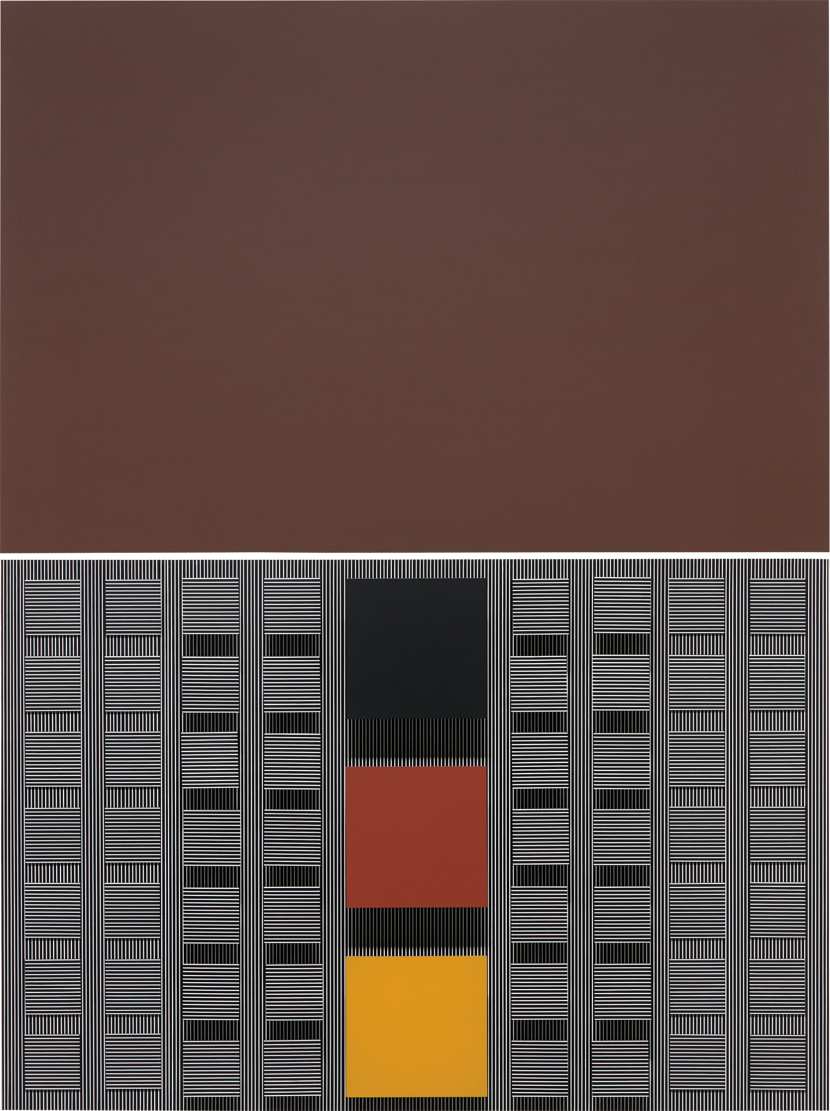 Jesús Rafael Soto — Gran Marrón