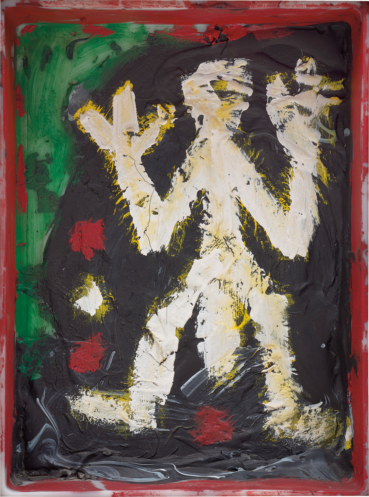 A.R. Penck — Ohne Titel