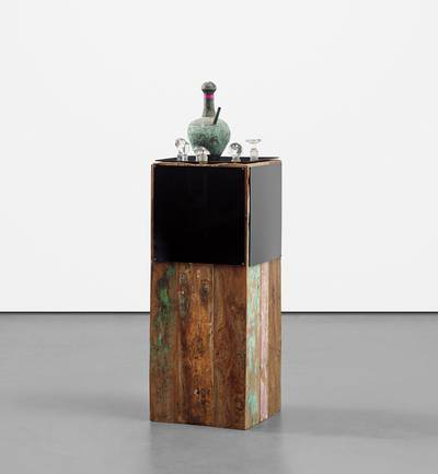 Breaking the Water Picture