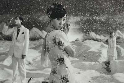 Yejiang/ The Nightman Cometh 1