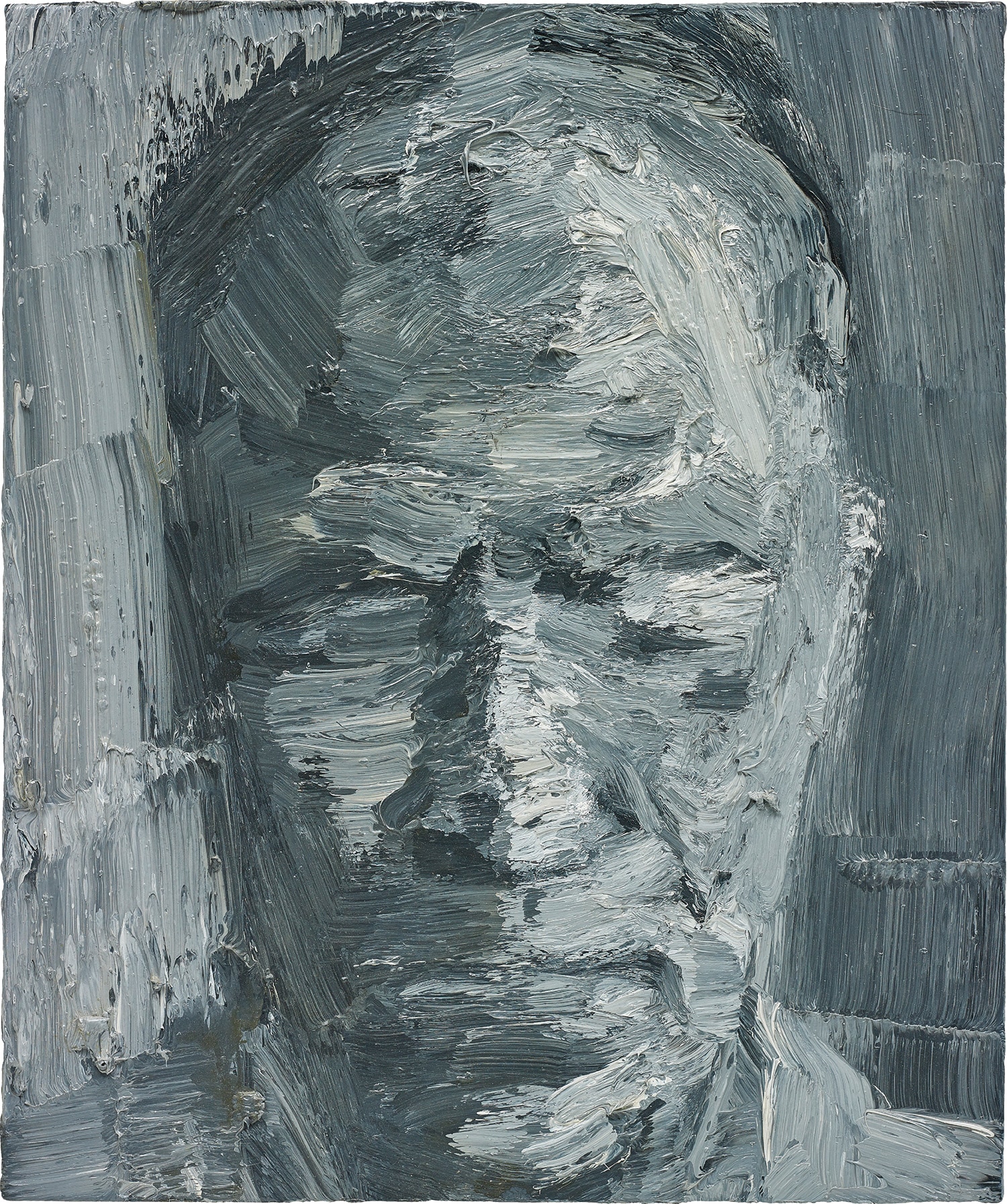 Yan Pei-Ming — Oncle aveugle