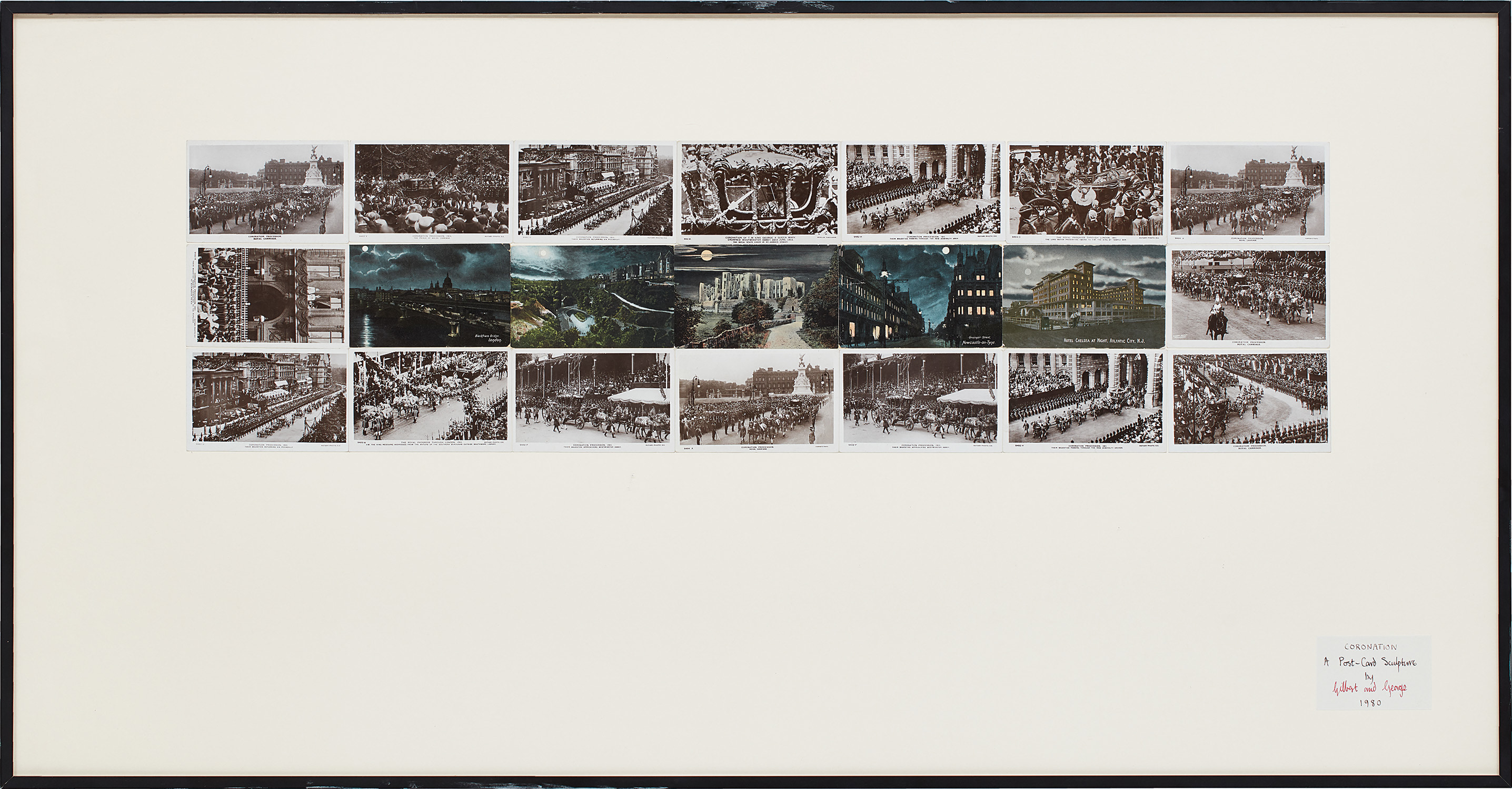 Gilbert — Coronation