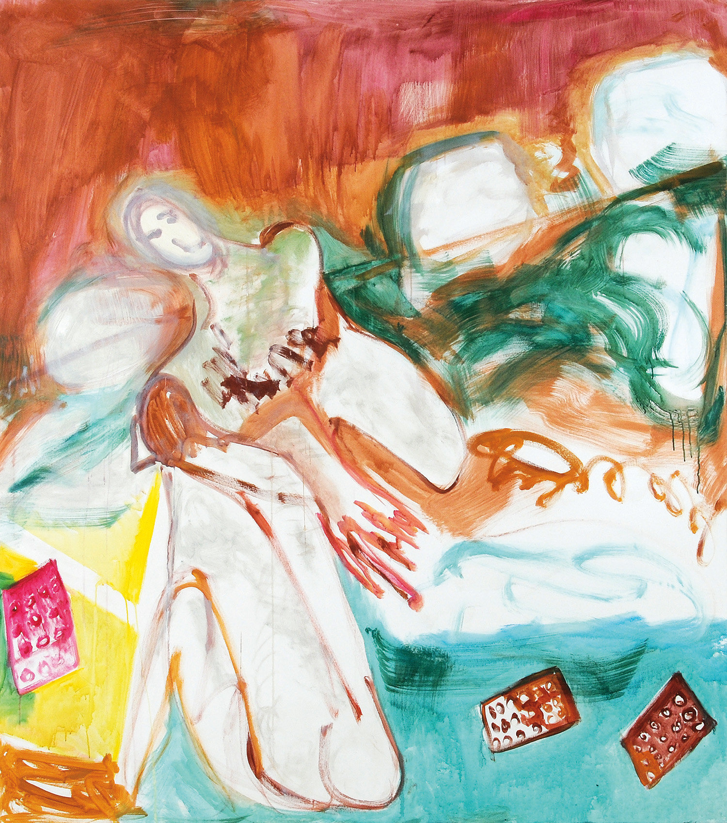 Tamuna Sirbiladze — Map 2 - Drug Picnic