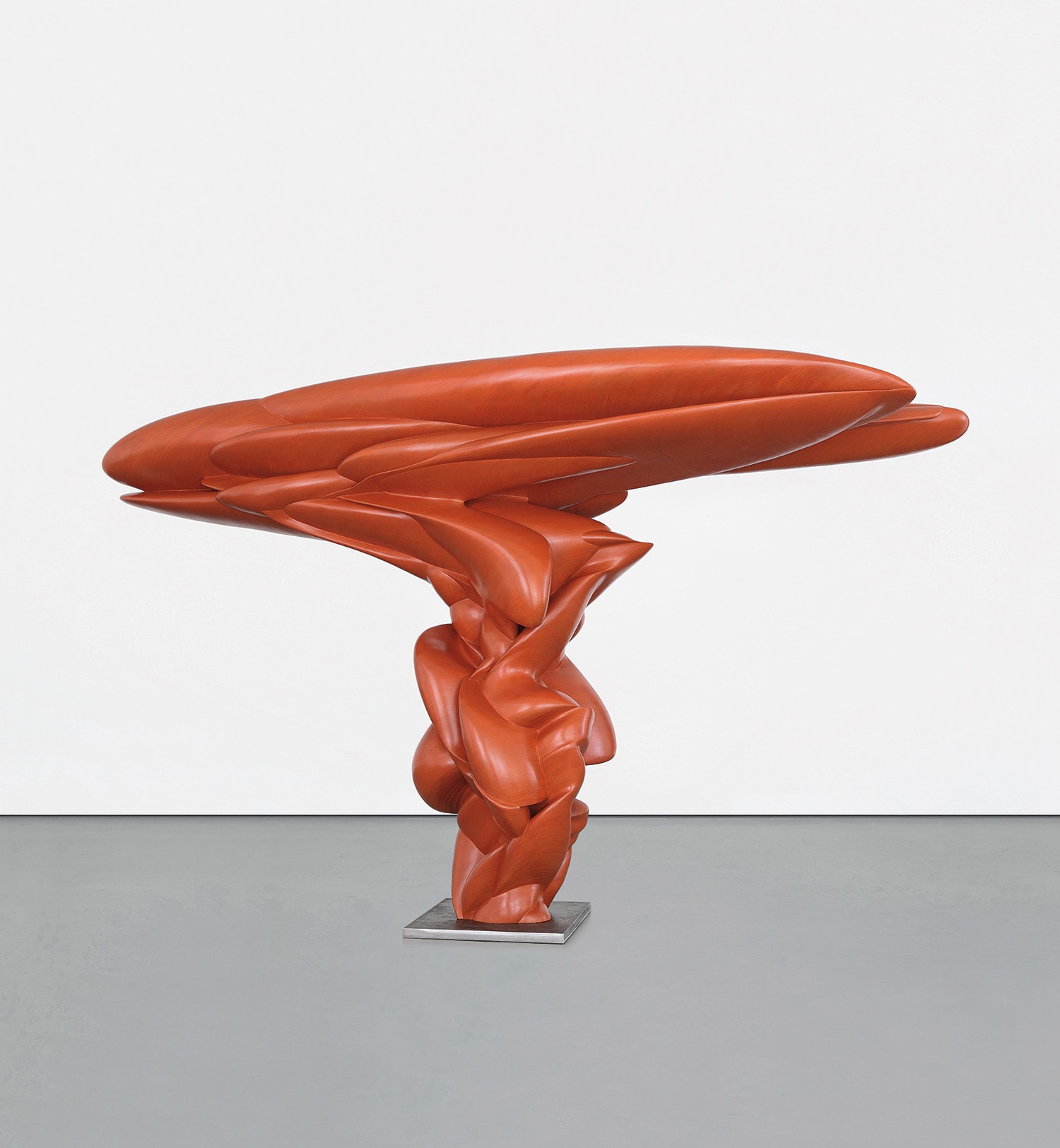 Tony Cragg — Over the Earth