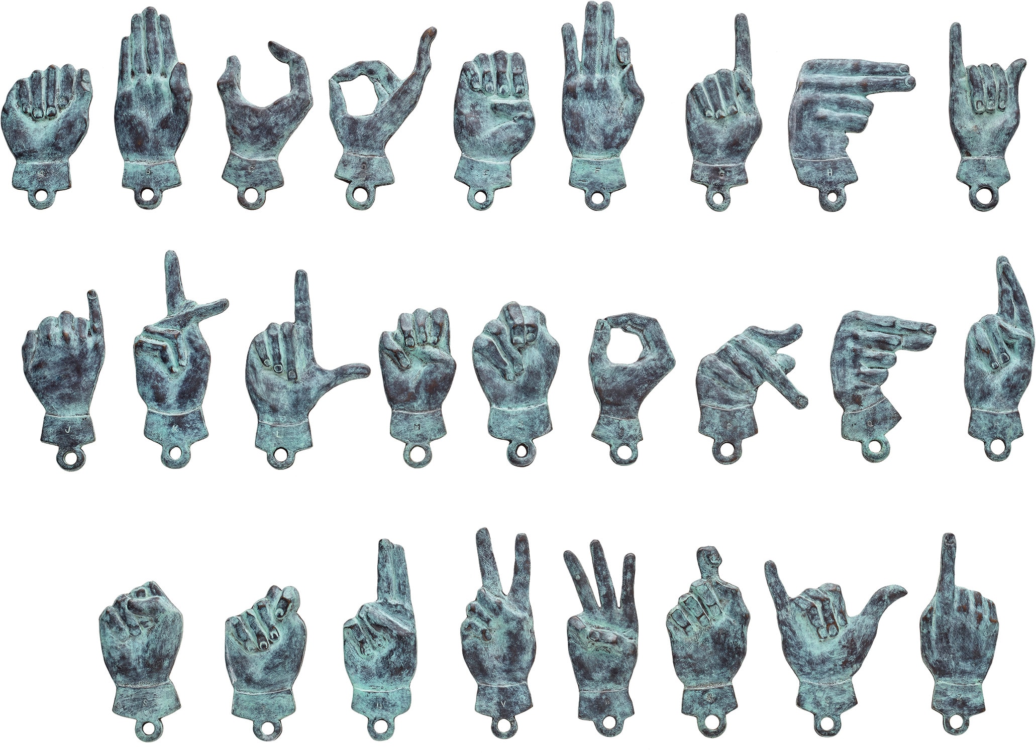 Damián Ortega — Continuous Fragment