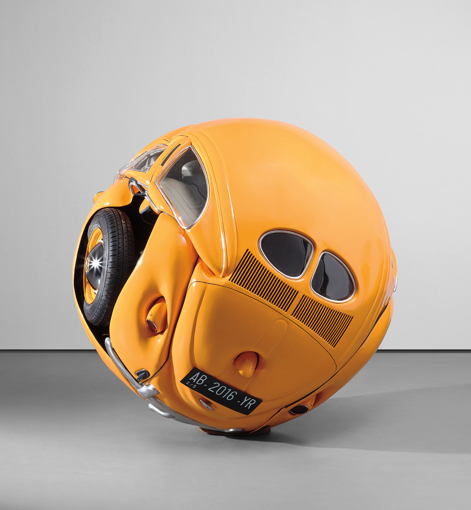 Ichwan Noor — Beetle Sphere