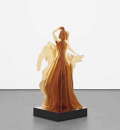 Dancing Fairy (Beatrice Gold)