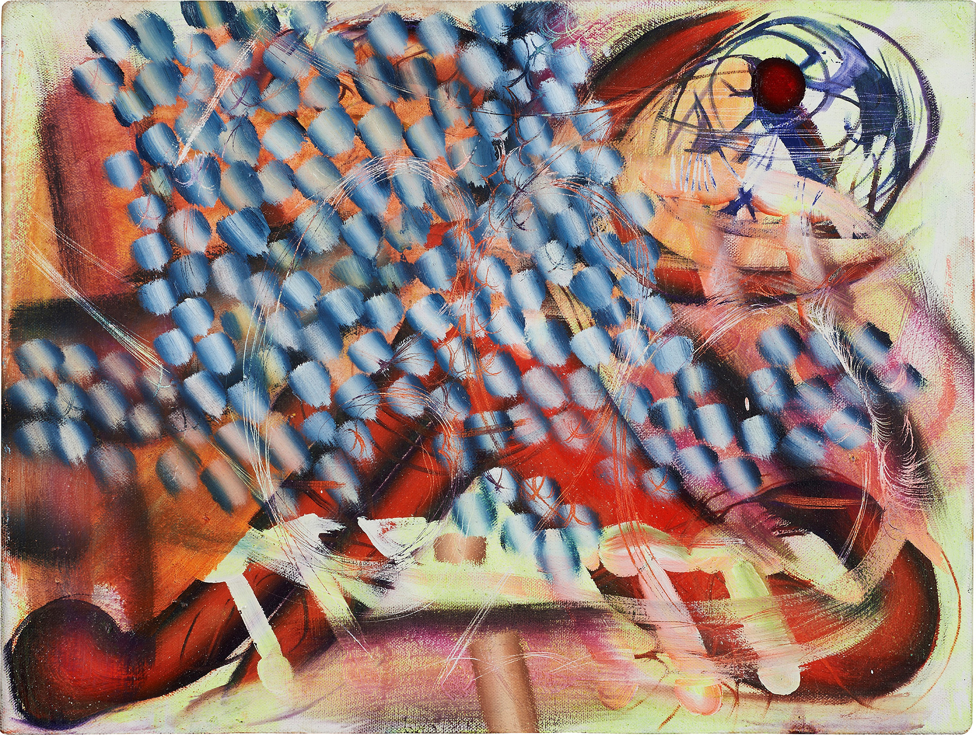 Lauren Quin — Clutch for Smoke Study