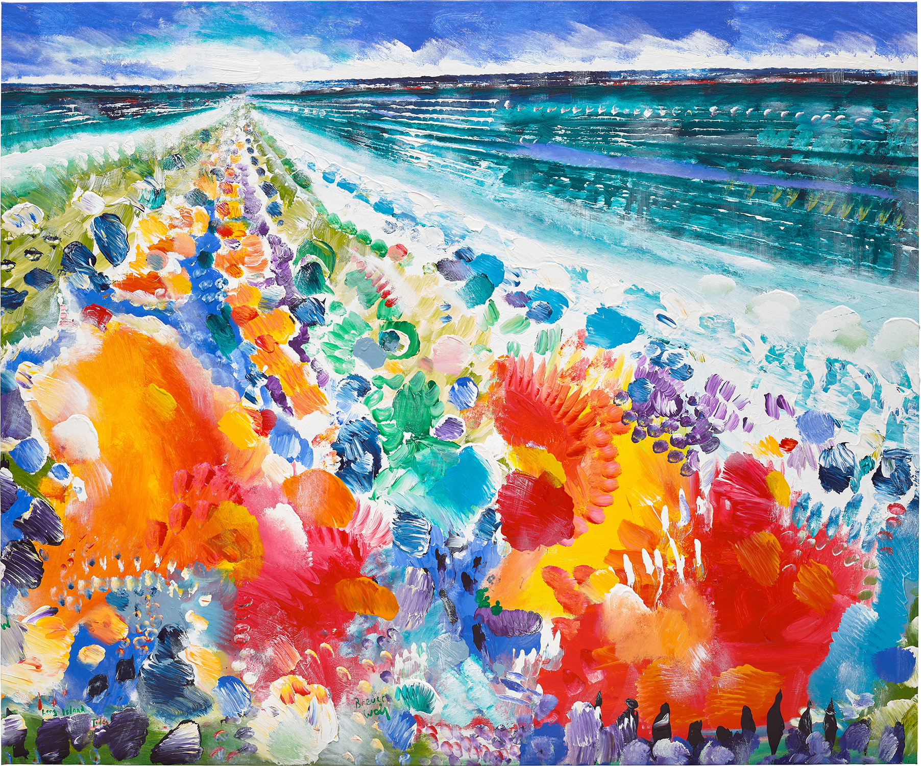 David Breuer-Weil — Long Island Tides