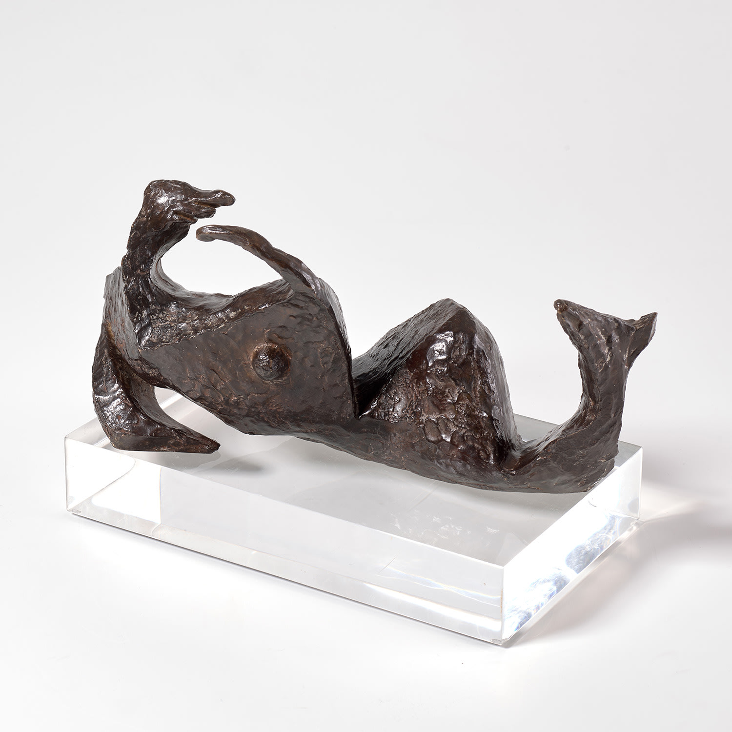 La Sirène au Bras Levé