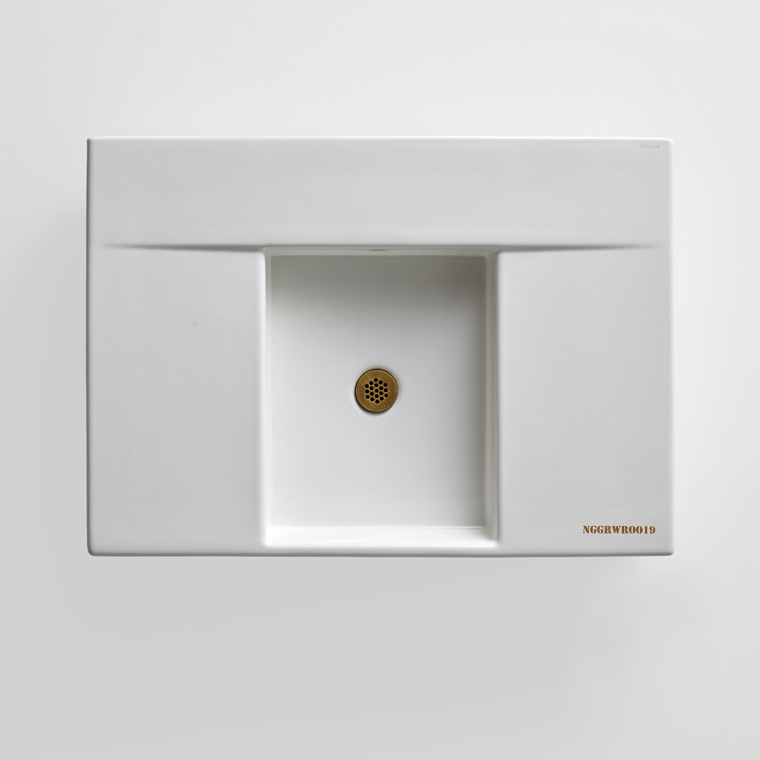 Theaster Gates — Whyte Painting (NGGRWR 0019)