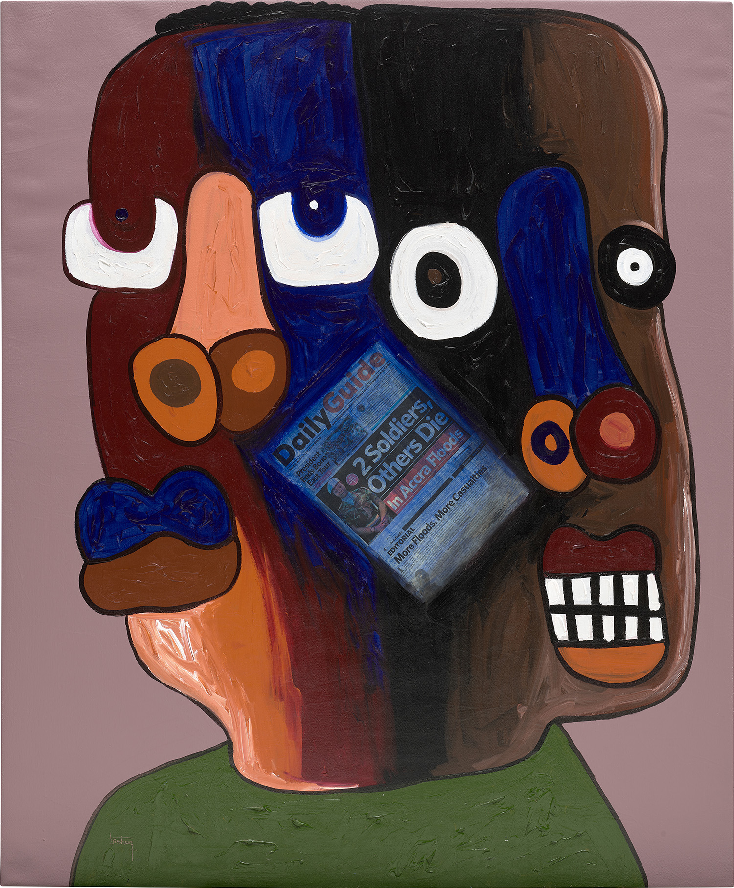 Isshaq Ismail — Oman Mu Nsem 14