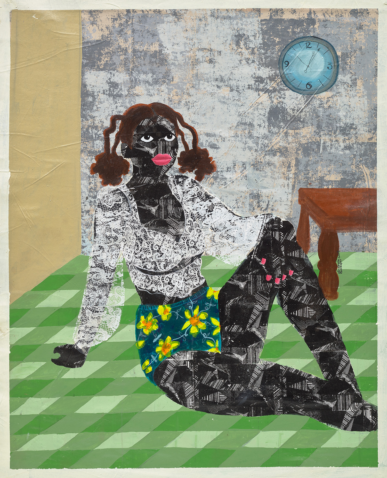 Odinakachi Okoroafor — Isolation III