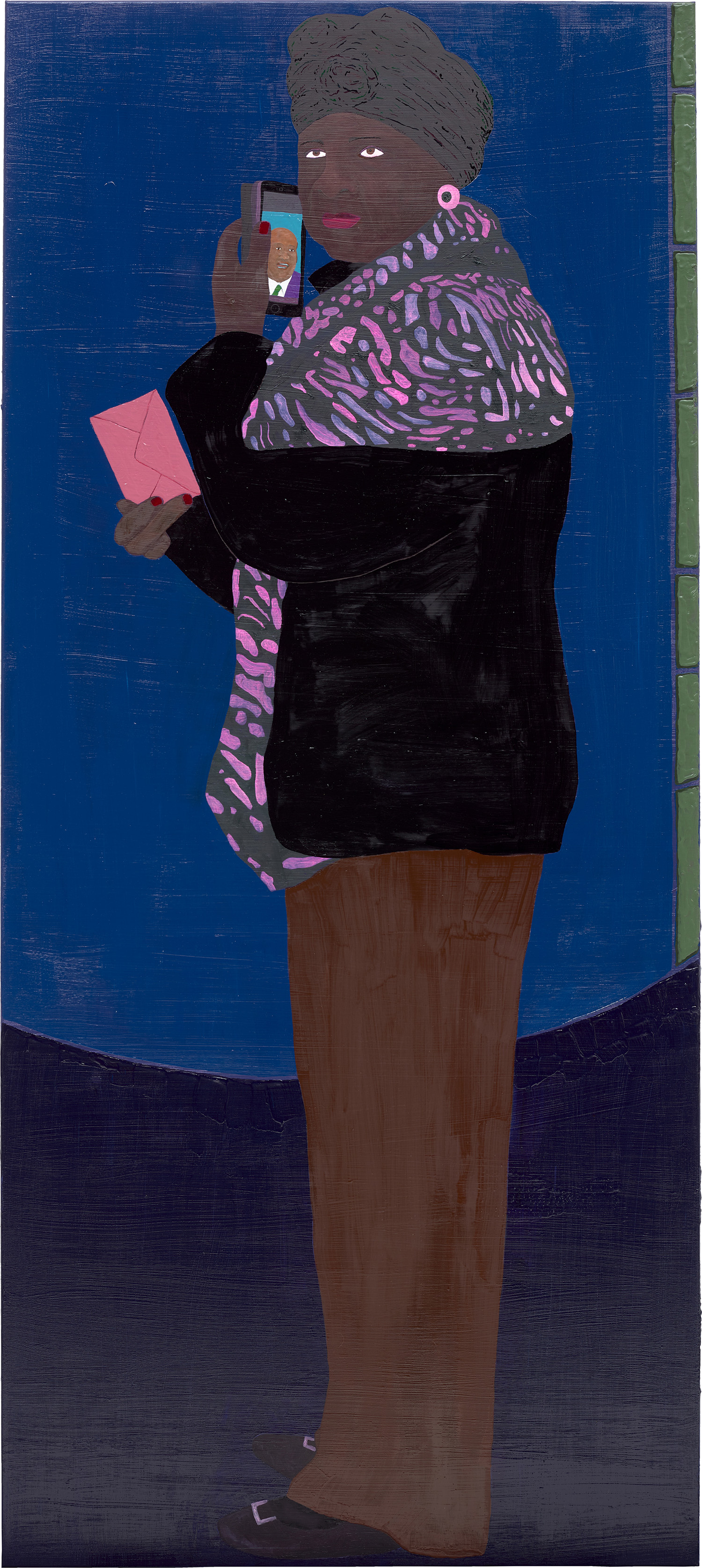 Persephone and the Preacher