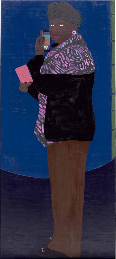 Persephone and the Preacher