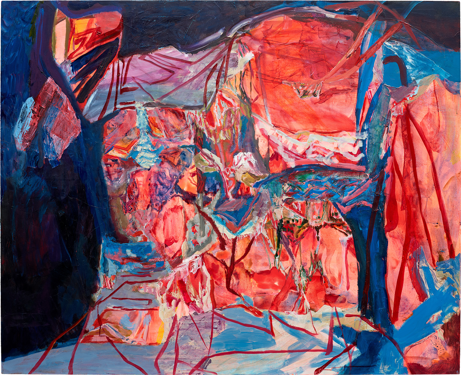 Francesca Mollett — The Place I Chose to Stand