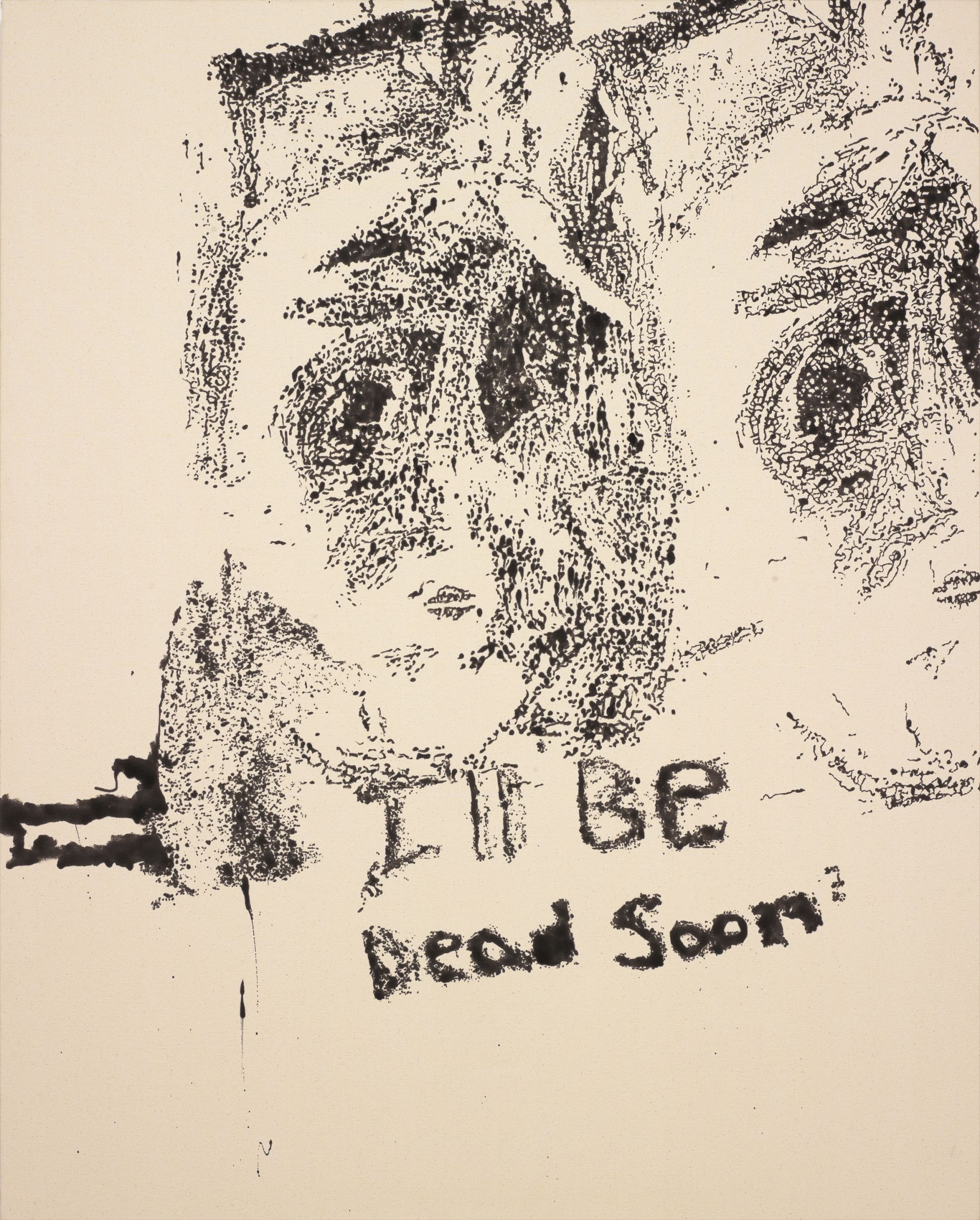 Nate Lowman — Marilyn Will Be Dead Soon