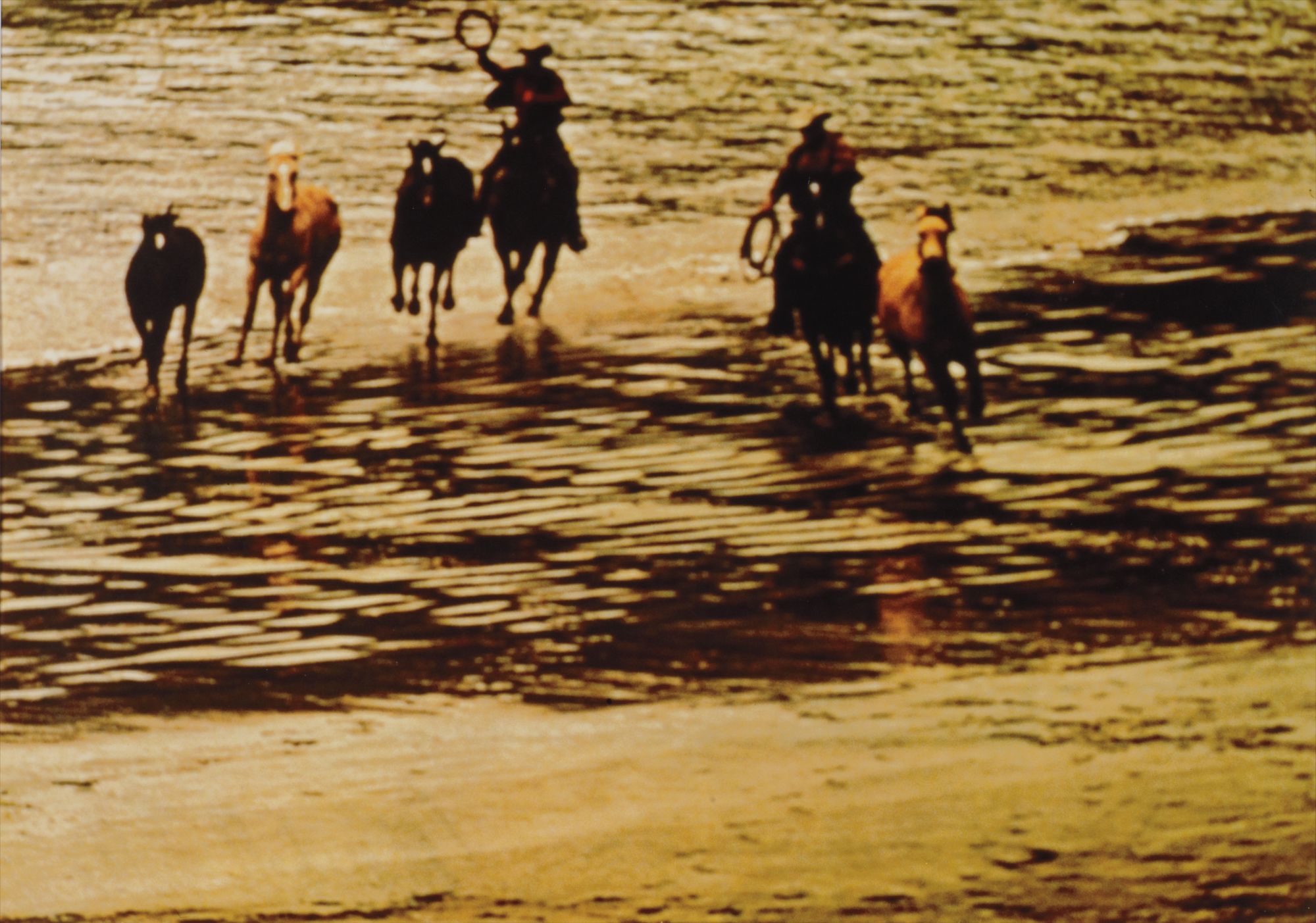 Richard Prince — “For a while I never spoke or continued to deny that the “cowboy” images were from the Marlboro campaign. I’ve never thought about the commodifcation subtext in these works. It’s never been an issue for me. These images came out every week, a different one, and it almost seemed like they were being made by me. Every week I would “claim” one.” RICHARD PRINCE