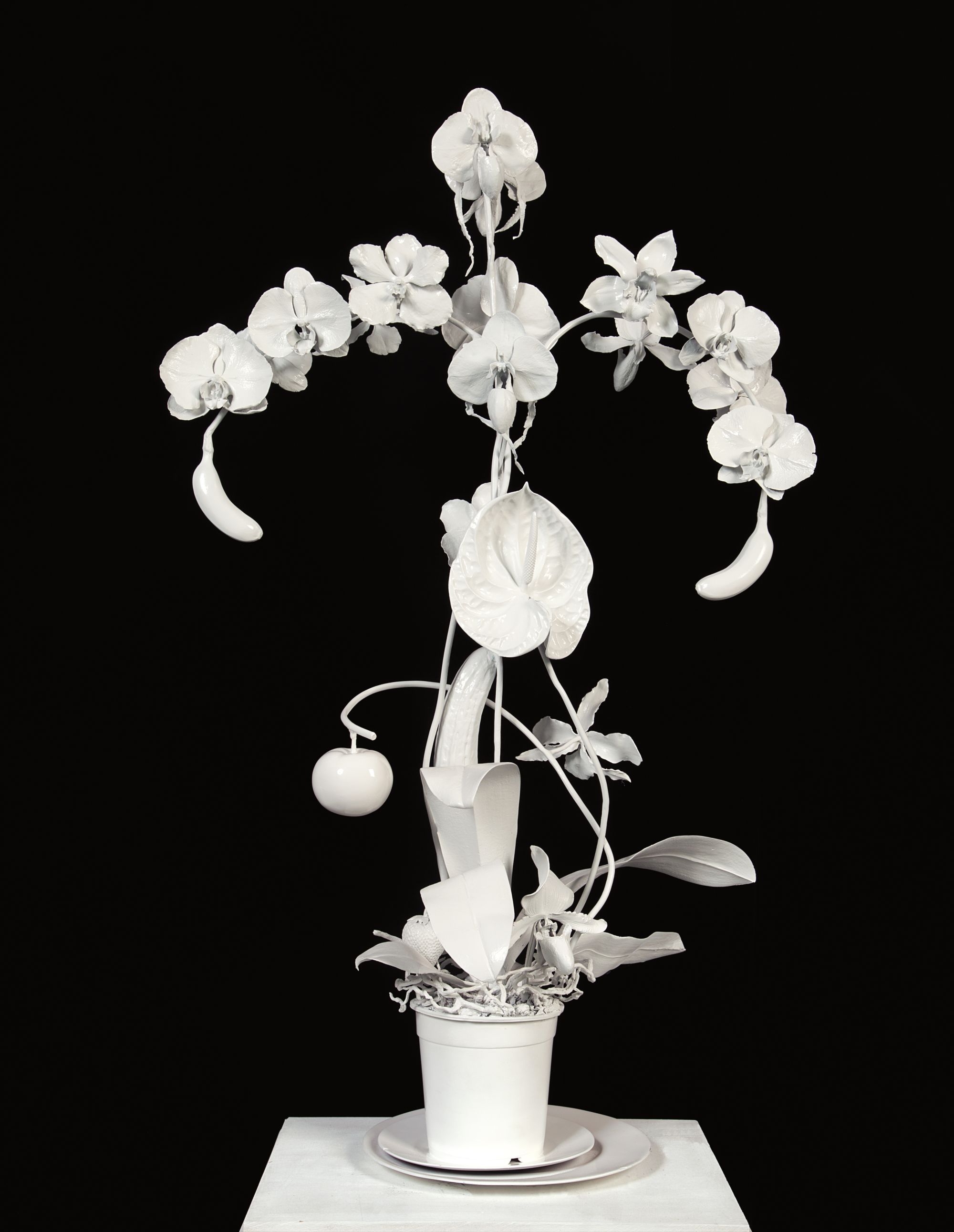 Marc Quinn — The Antarctic Nurseries of El Dorado (True North)