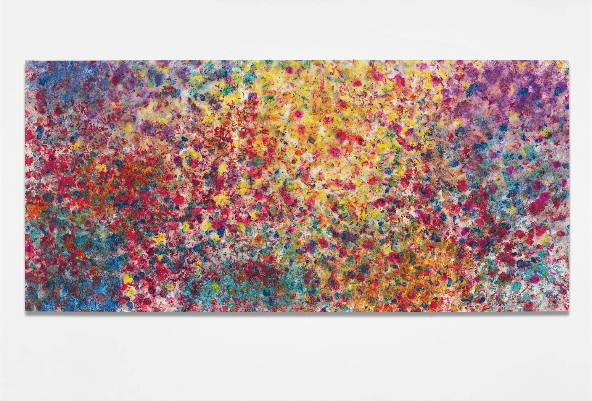 Dan Colen — Die by the Sword