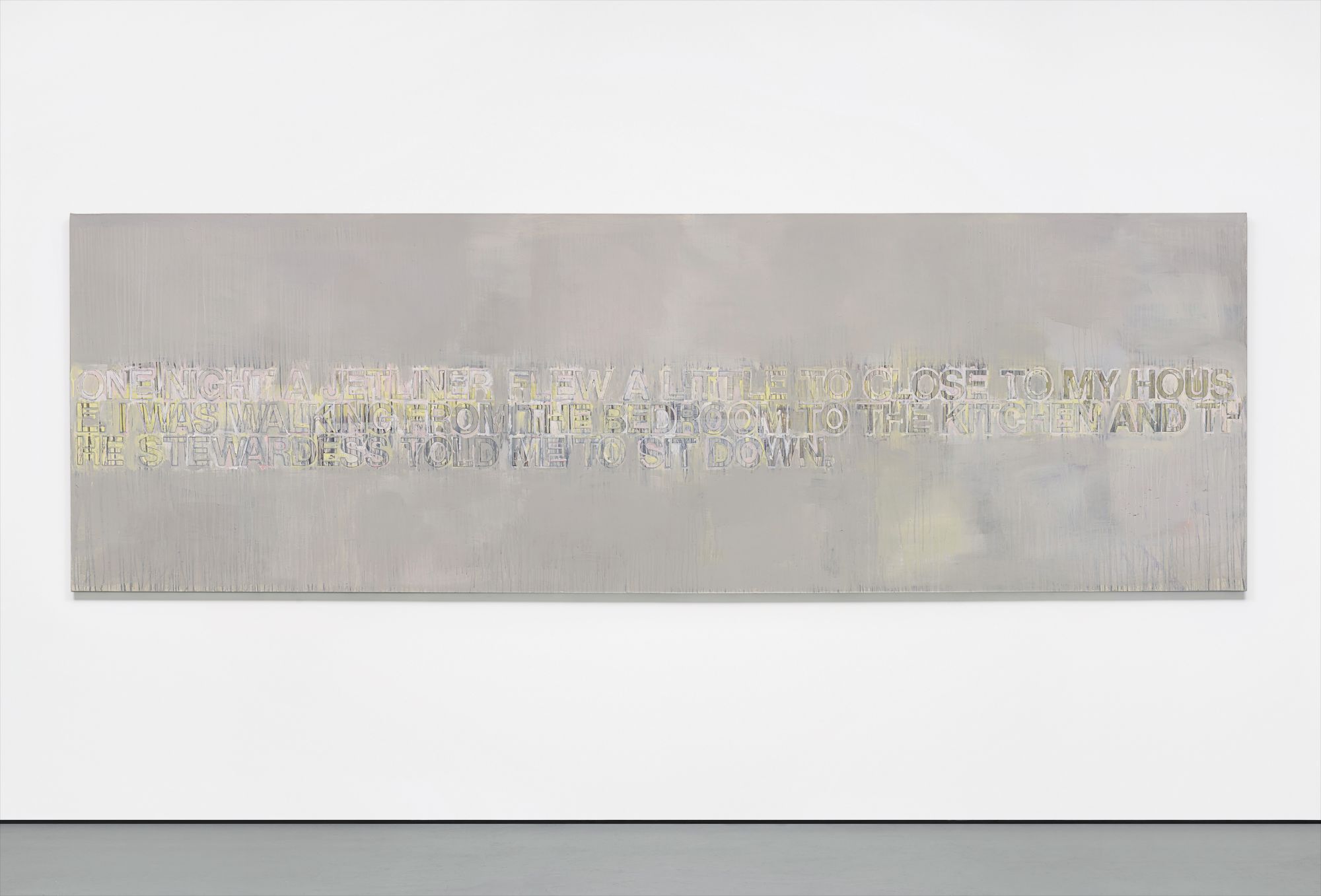 Richard Prince — Too Close