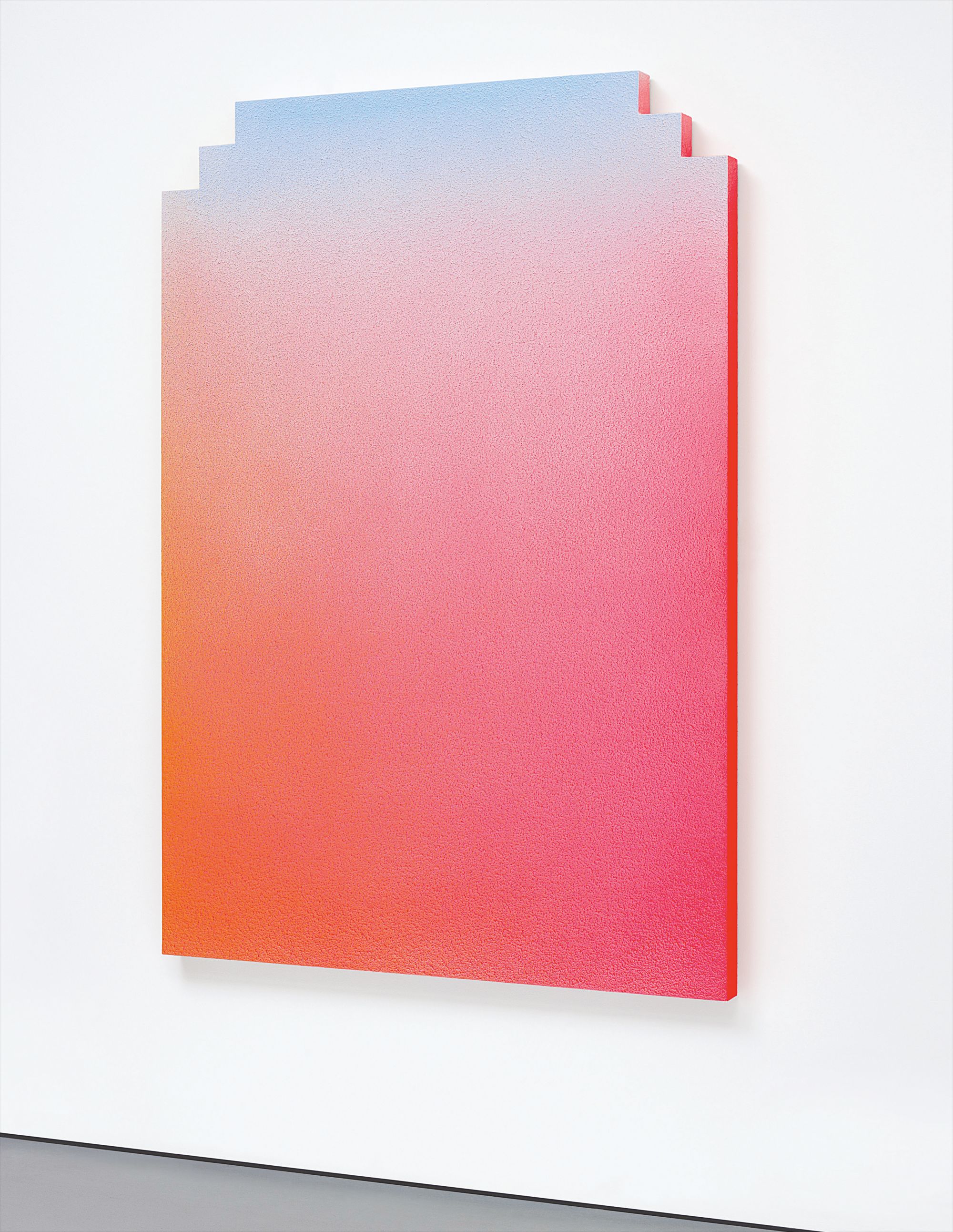 Alex Israel — For Los Angeles born artist Alex Israel, 'Hollywood is not simply a town, but also an attitude and a way of moving and being.' His series of