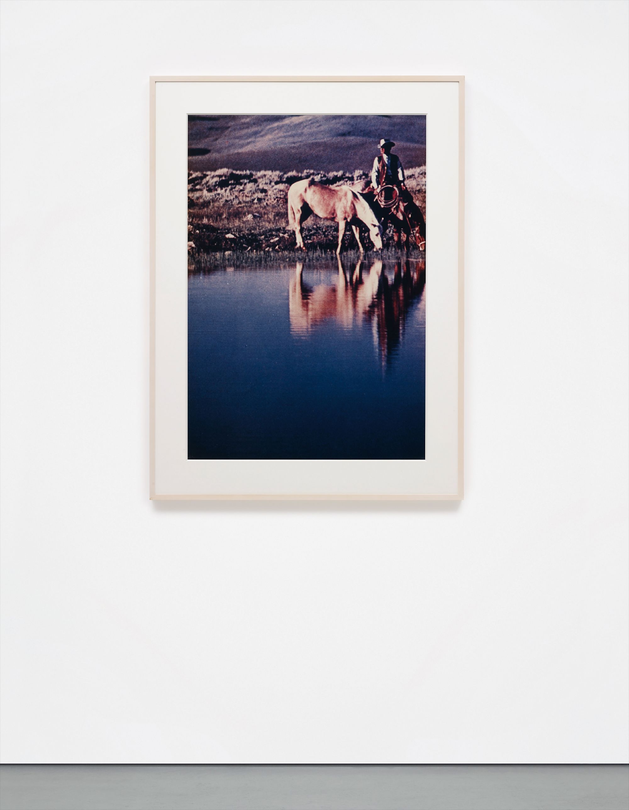 Richard Prince — Ektacolor photographic print