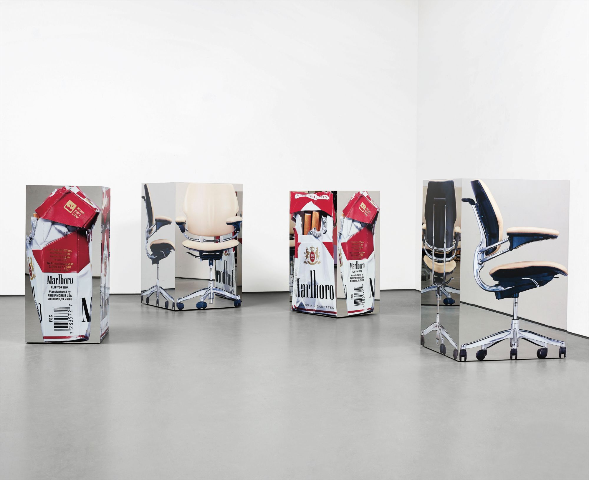 Urs Fischer — Horse Fraud