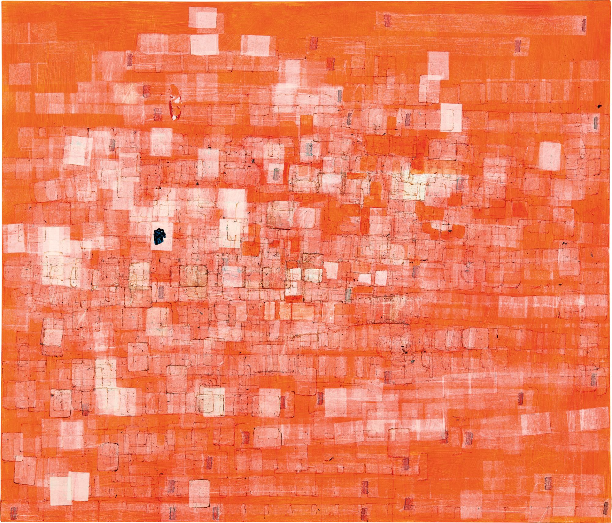 Mark Bradford — Click