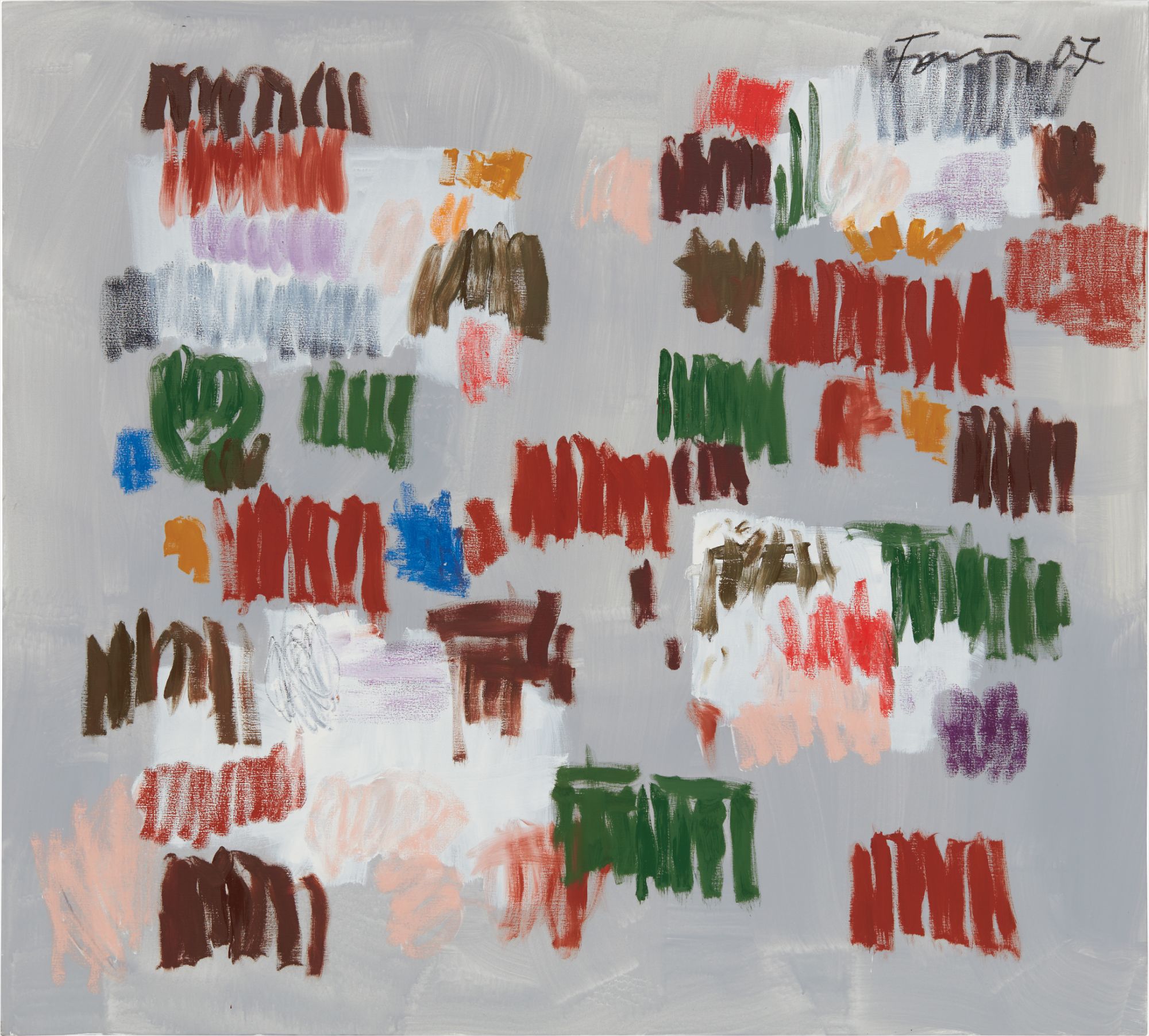 Günther Förg — Günther Förg’s