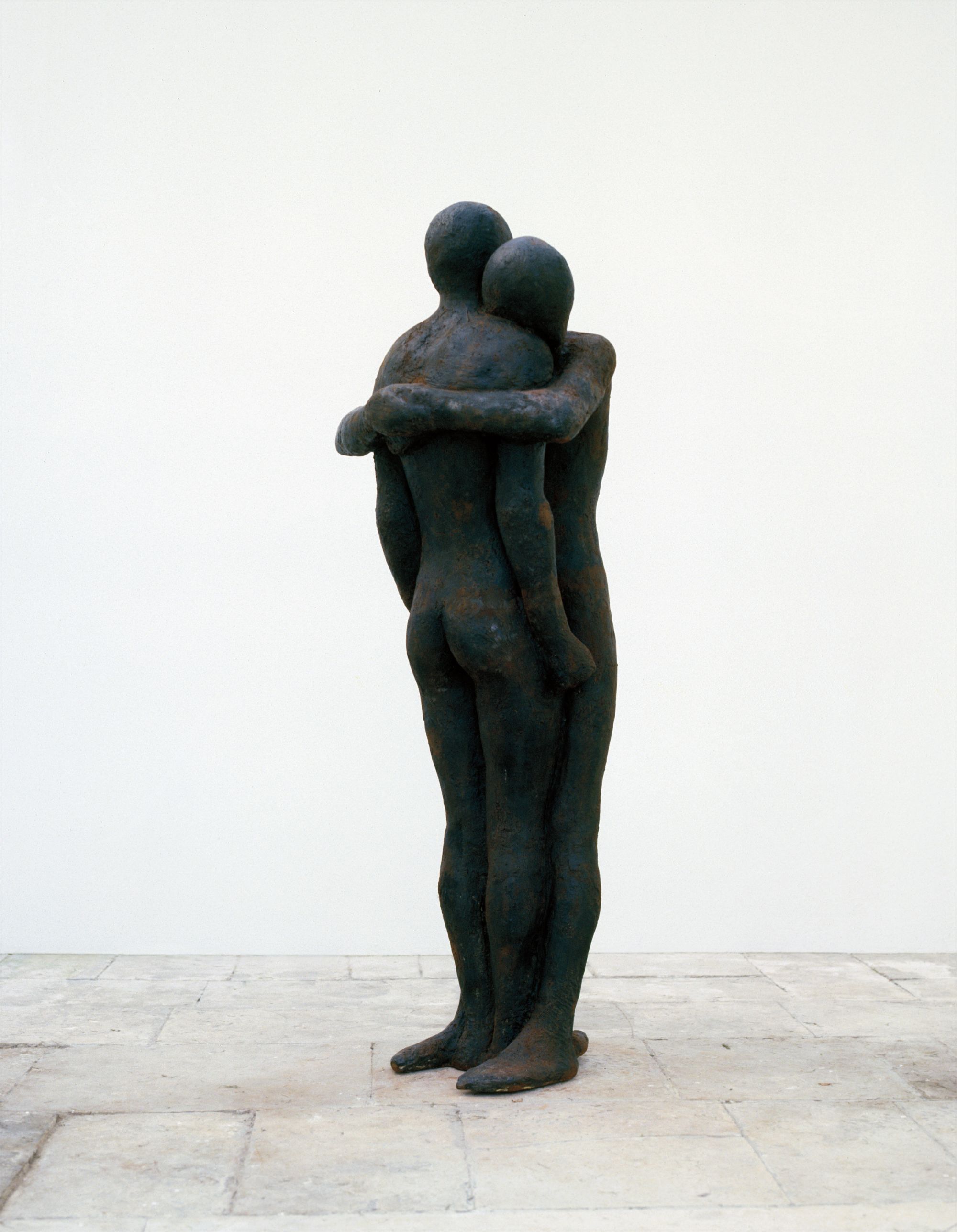 Antony Gormley — Mountain and Sea