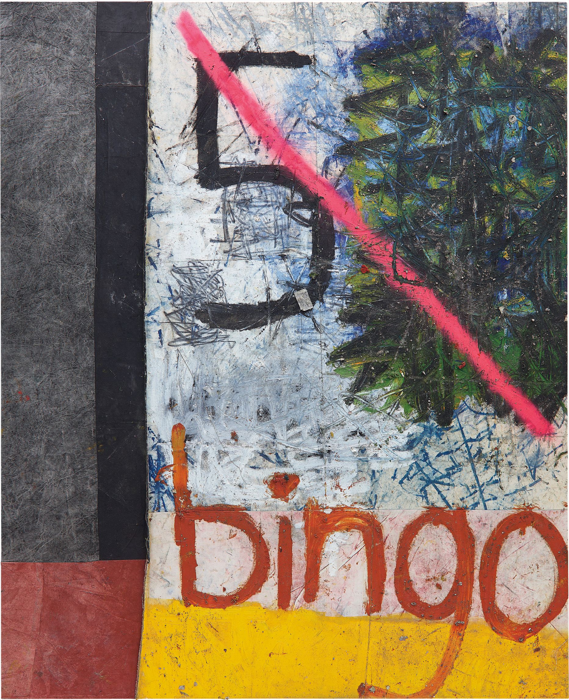 Oscar Murillo — Just Dreams