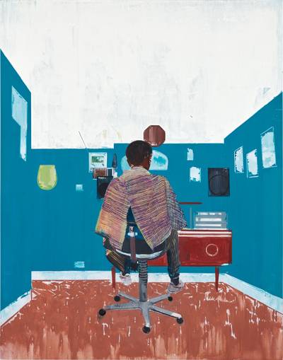Peter's Series: Back