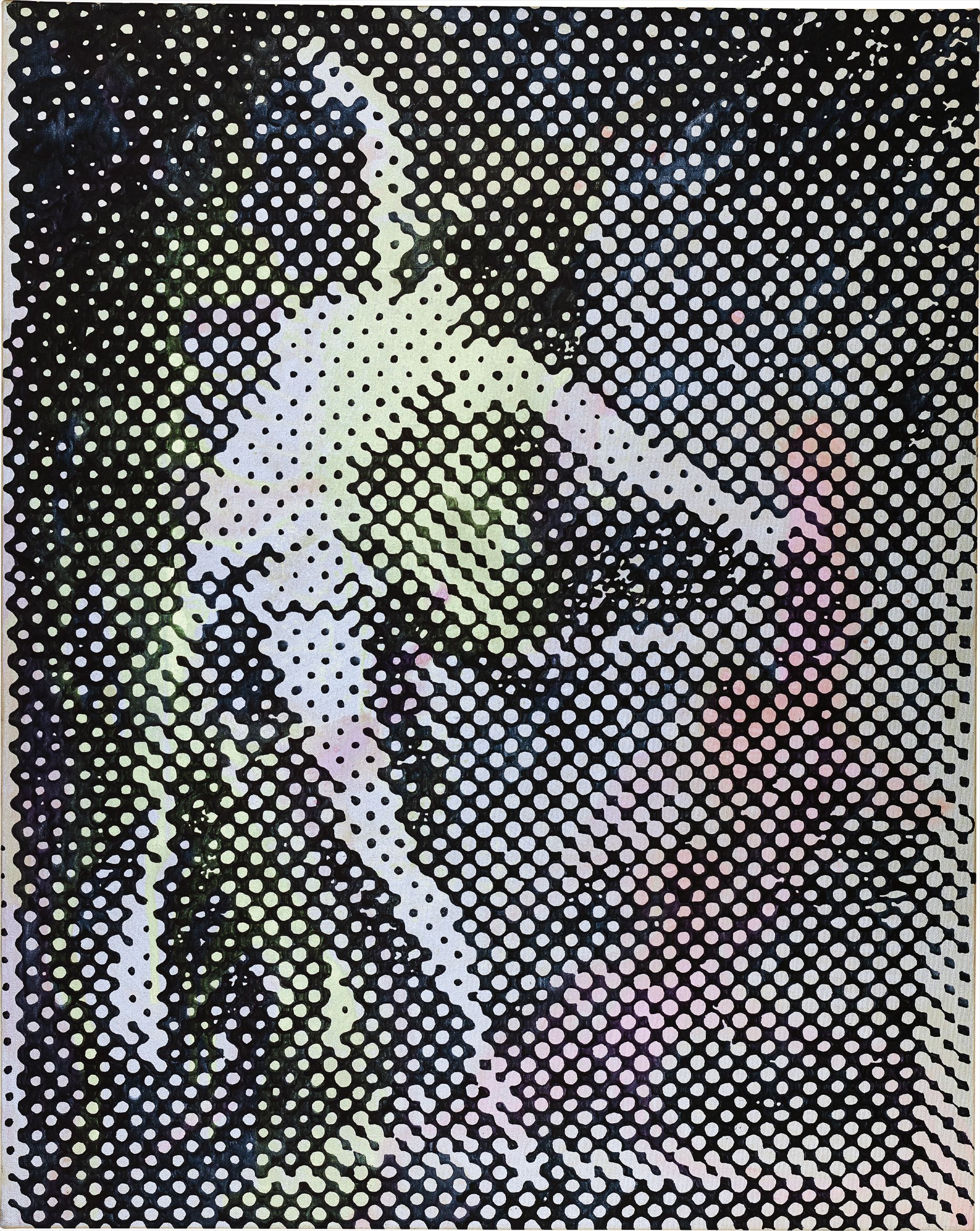 Sigmar Polke — Tänzerin