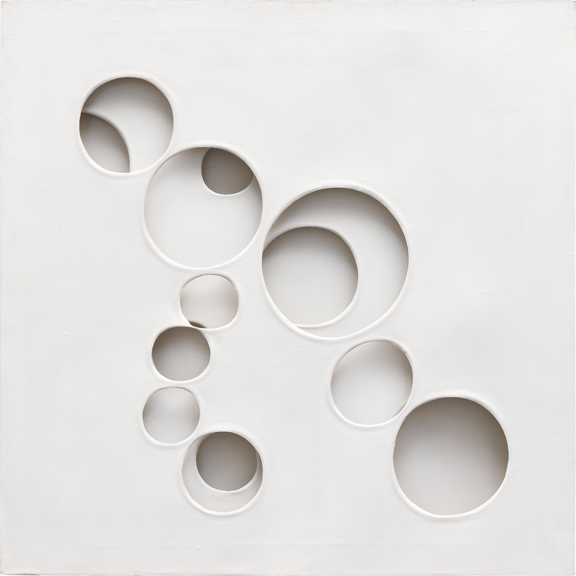 Paolo Scheggi — Eclisse