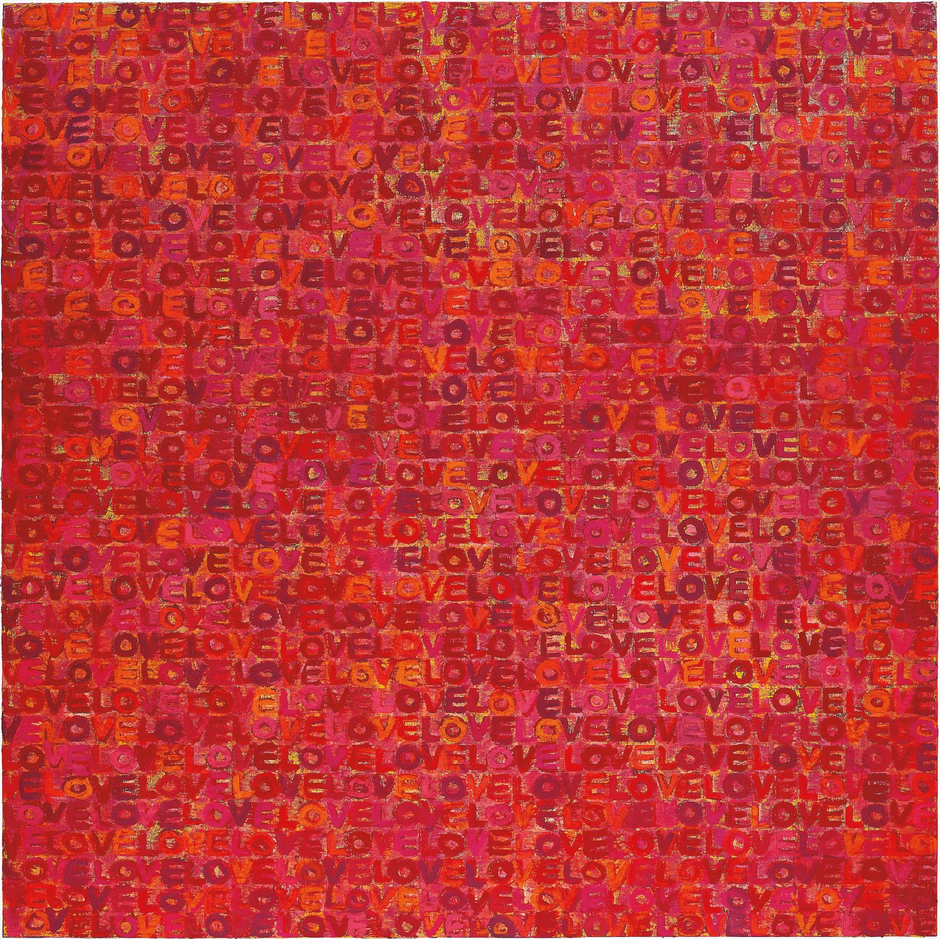 Ai Jing — I Love Color #11