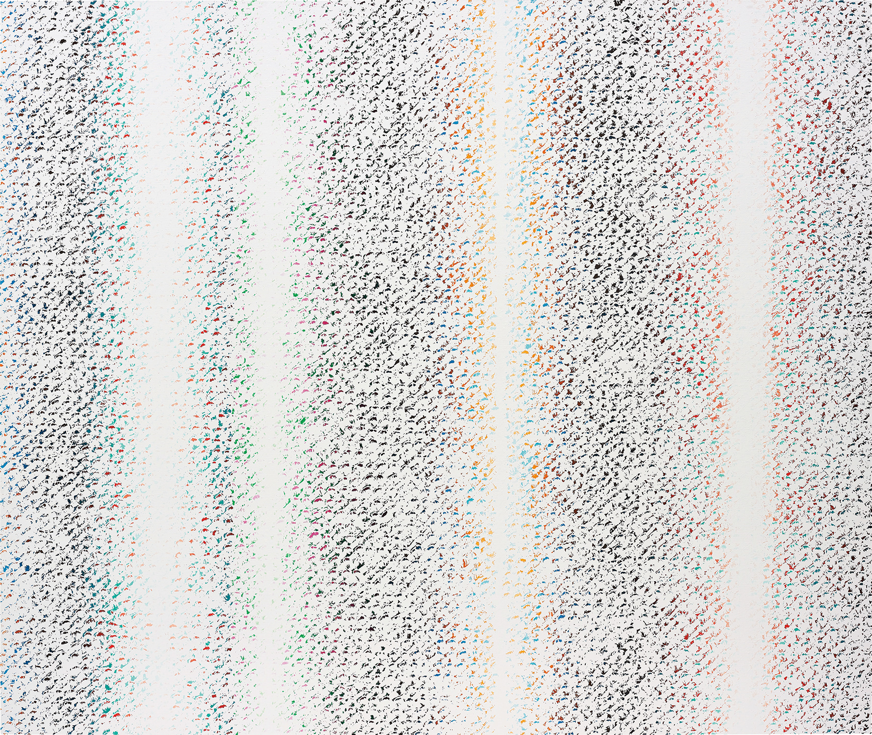 Cheyney Thompson — Chronochrome set 1