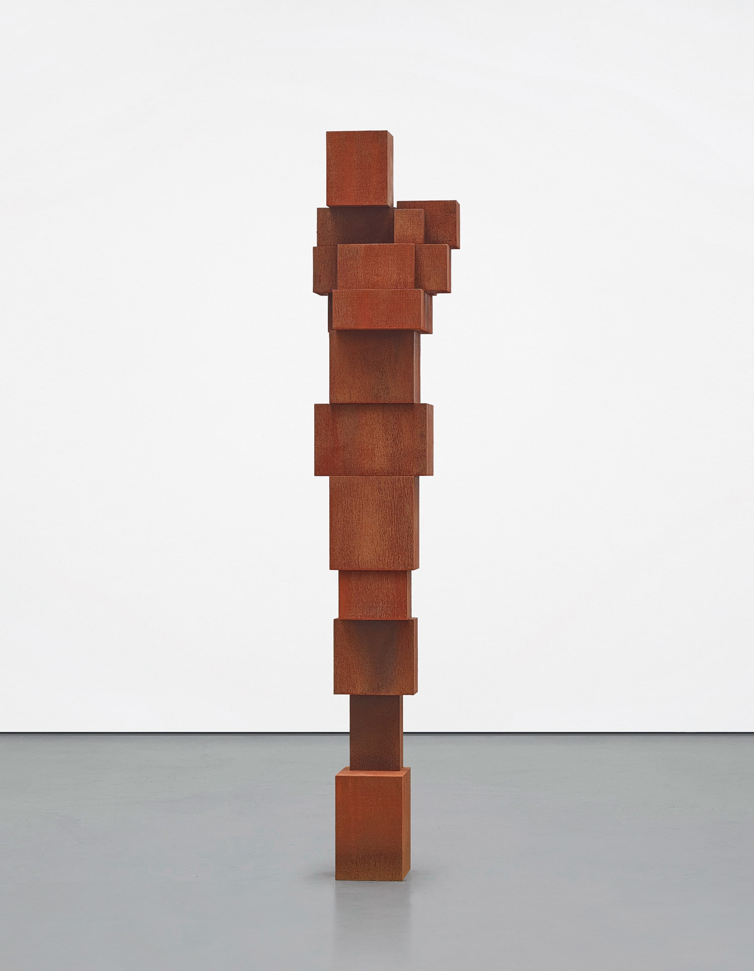 Antony Gormley — Vise