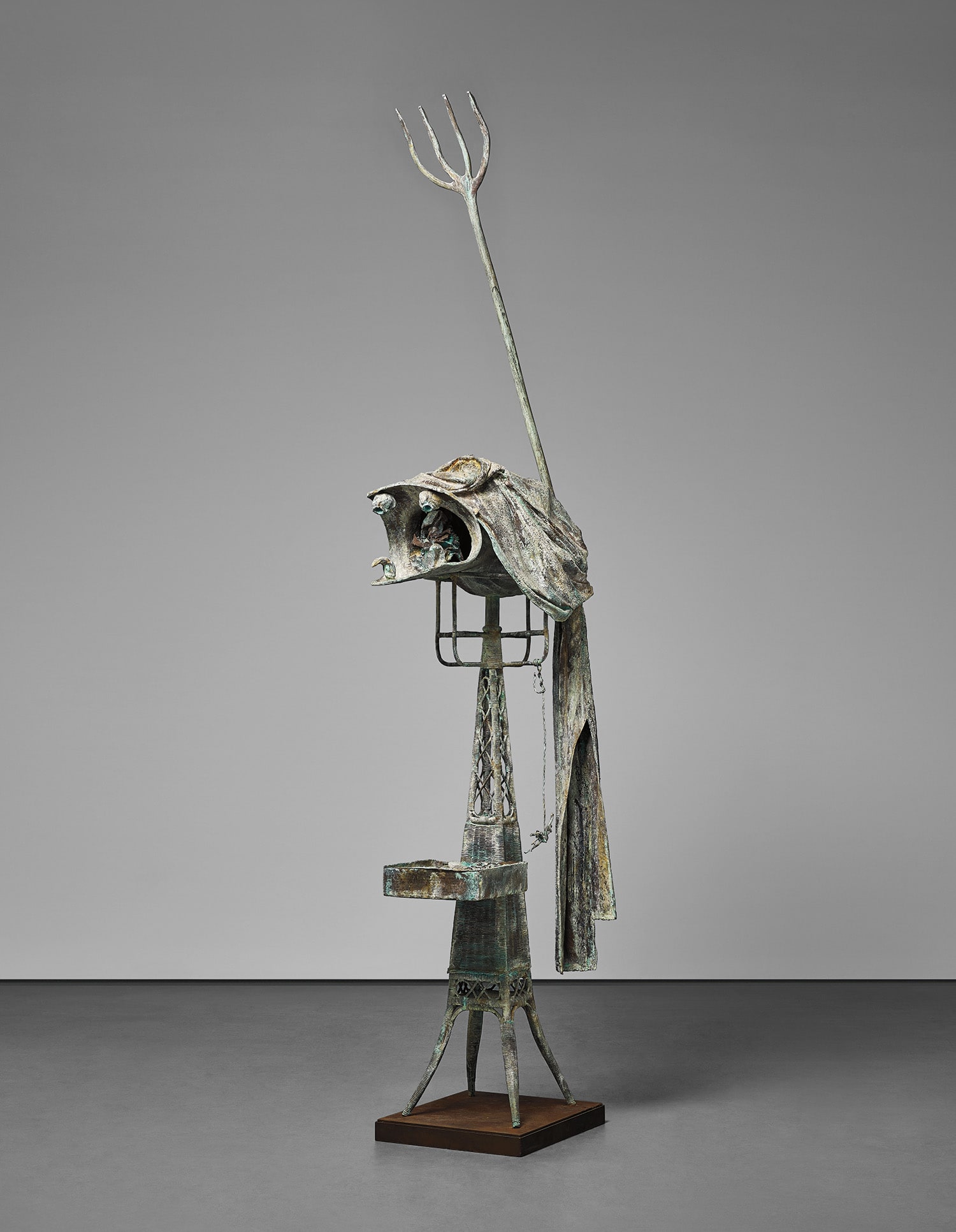 Joan Miró — Souvenir de la Tour Eiffel