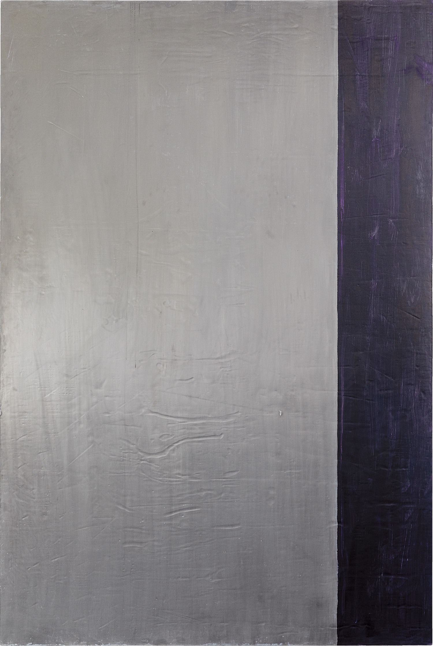 Günther Förg — An arrestingly elegant example of Günther Förg’s multifaceted oeuvre,