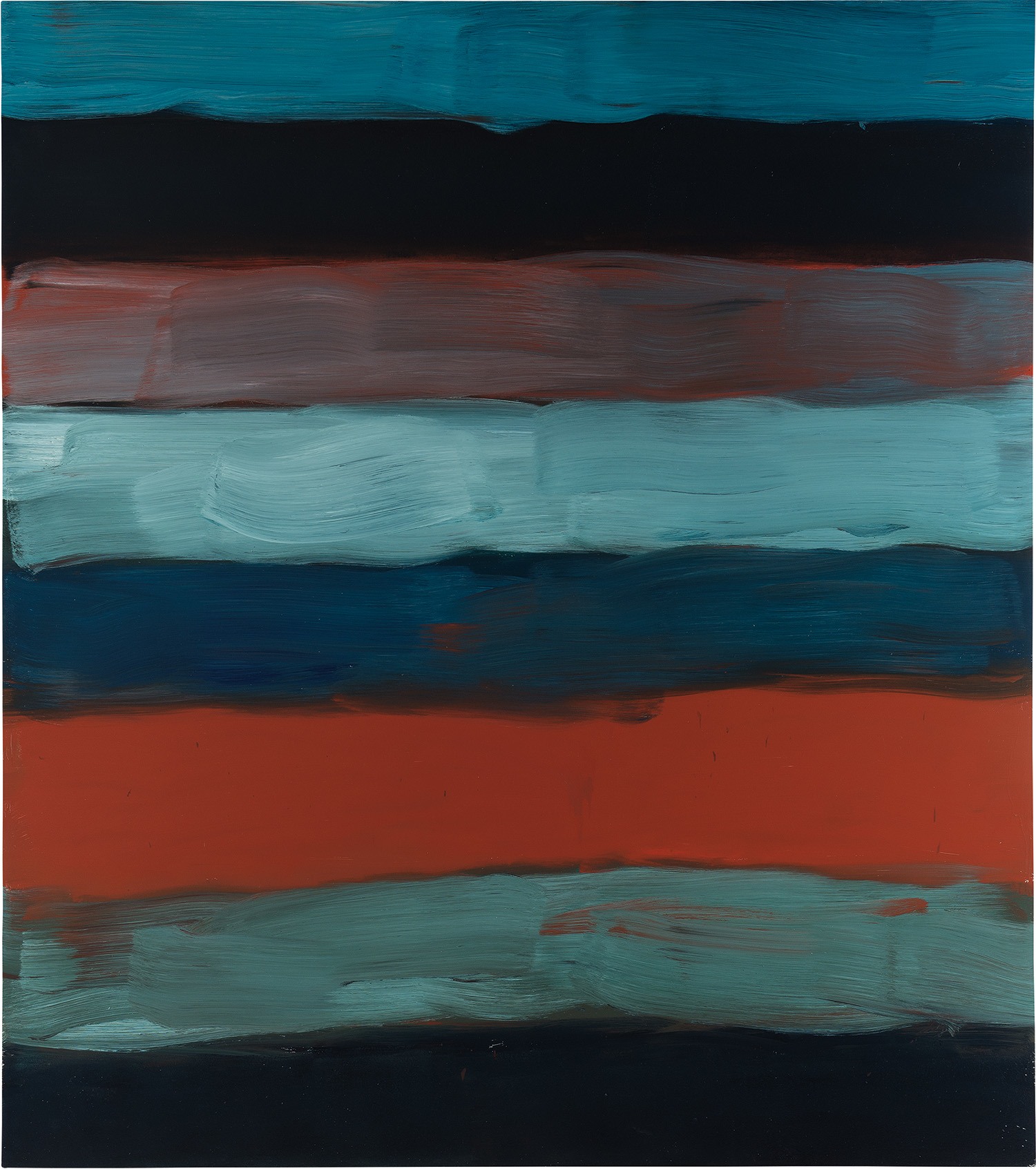 Sean Scully — Somebody's Angel