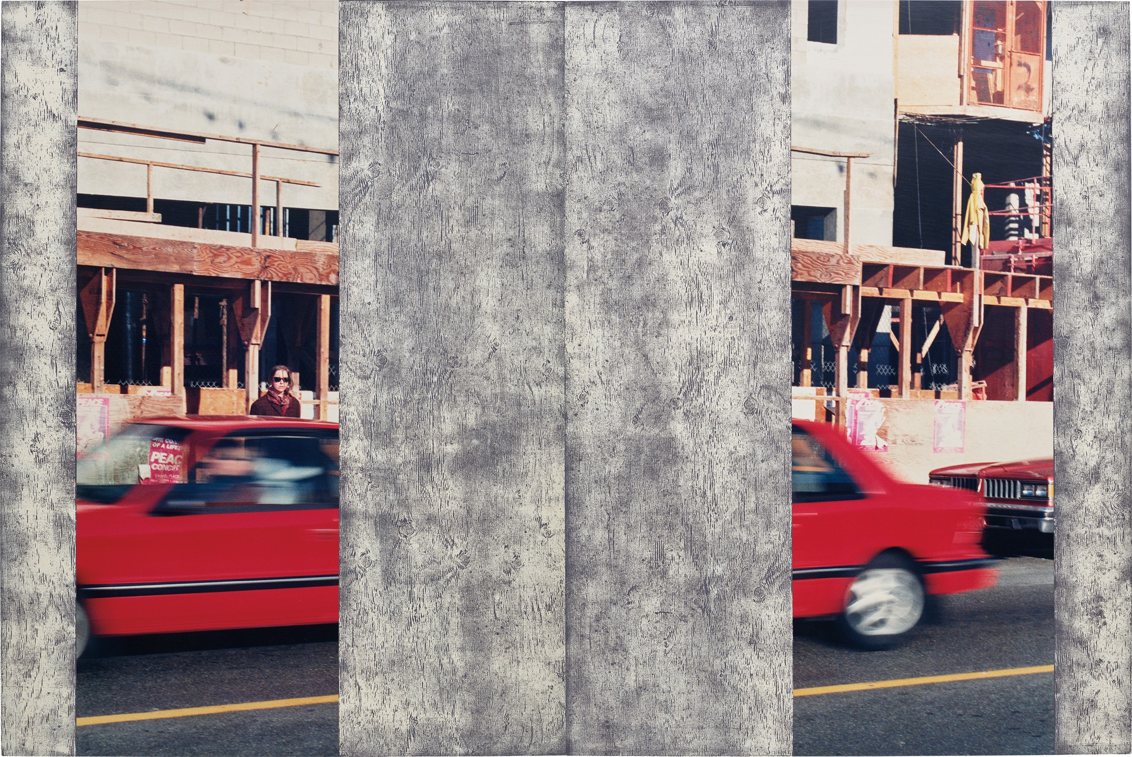 Construction Site I (Veronique)