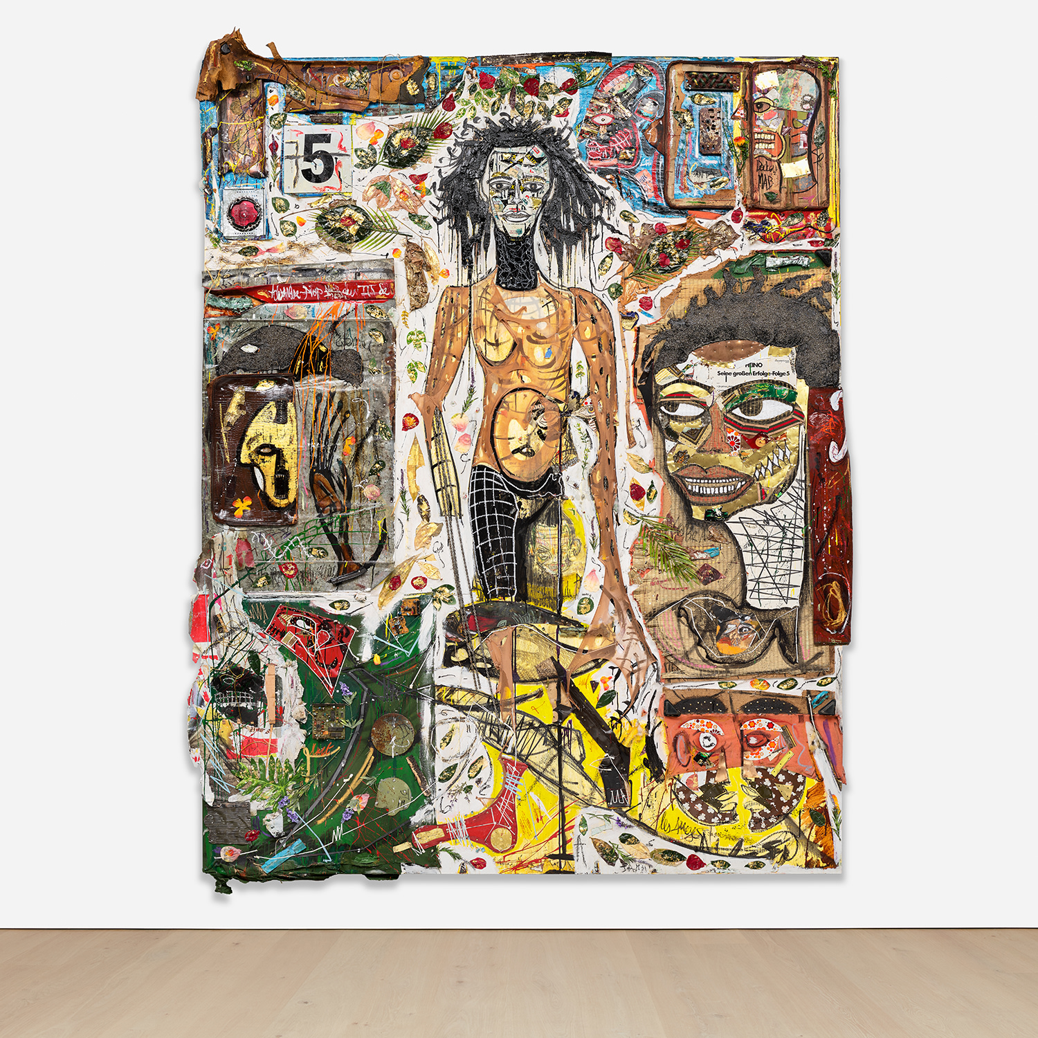 Alexandre Diop — Le Métisse Parisien