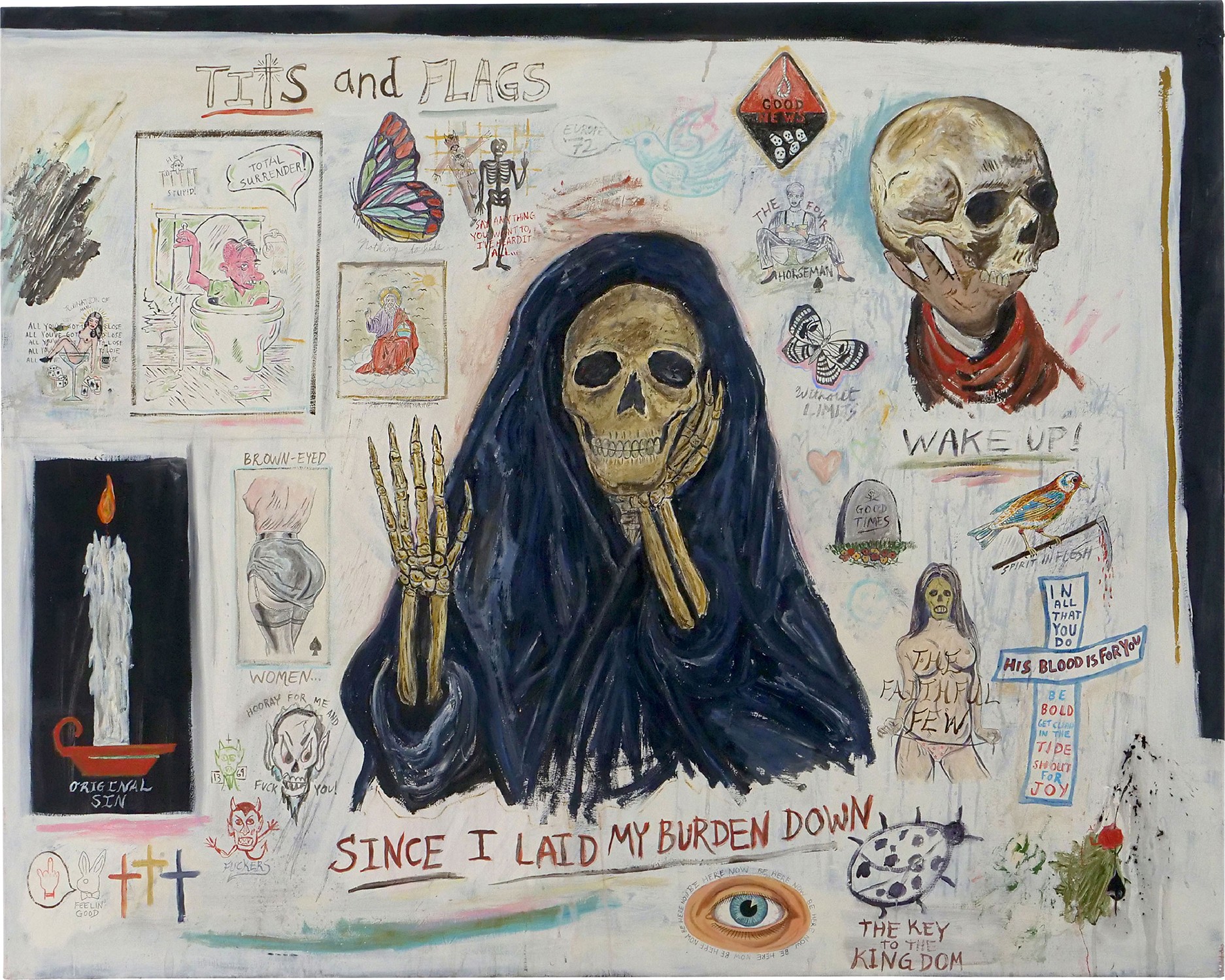 Wes Lang — If We Leave Here Tomorrow